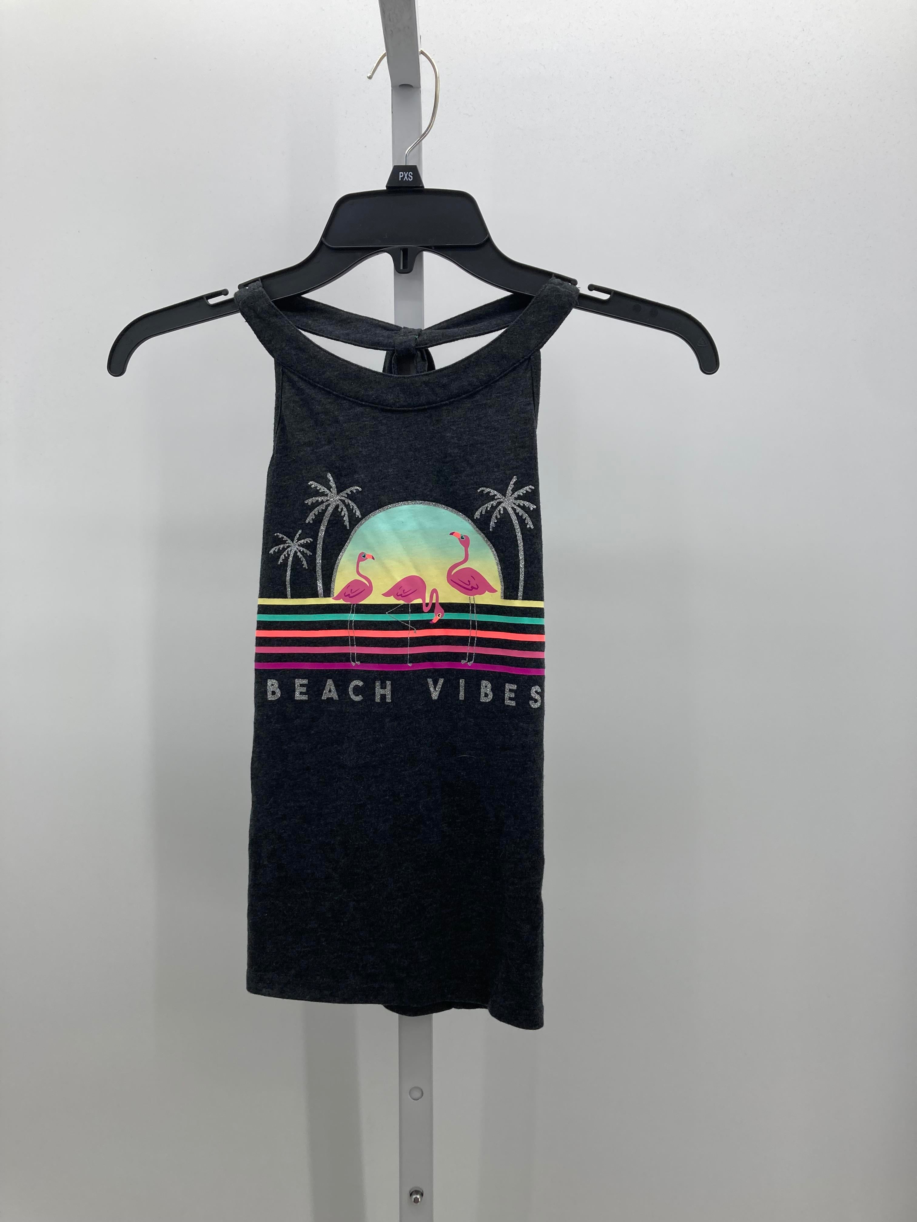 Jumping Beans Size 7 Girls Tank