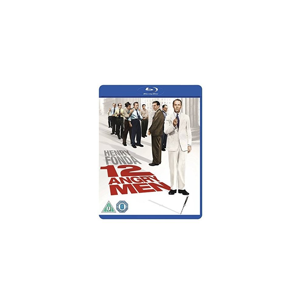 12 Angry Men (1957) (Blu-ray) -