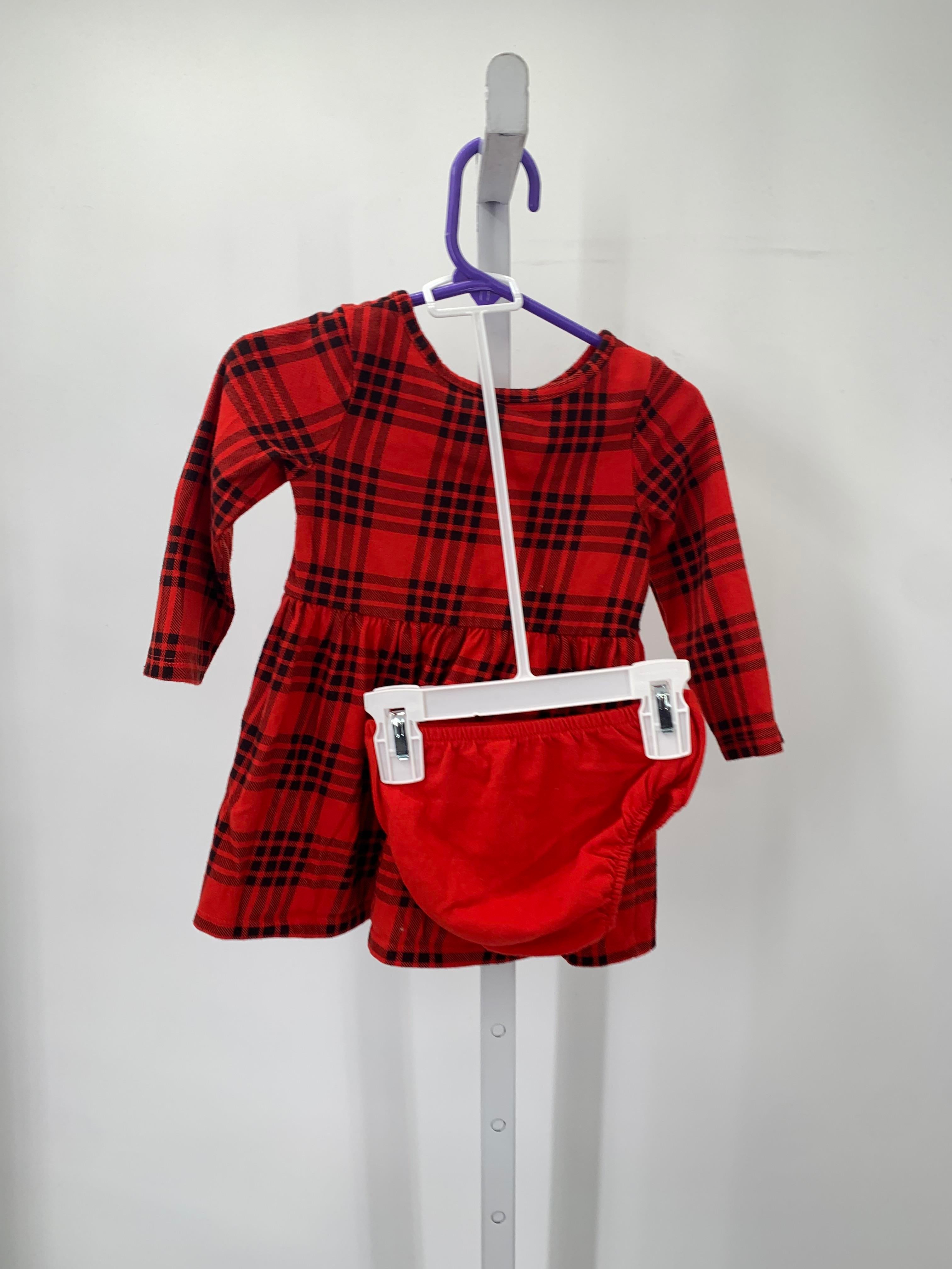 Cat & Jack Size 18 Months Girls Long Sleeve Dress