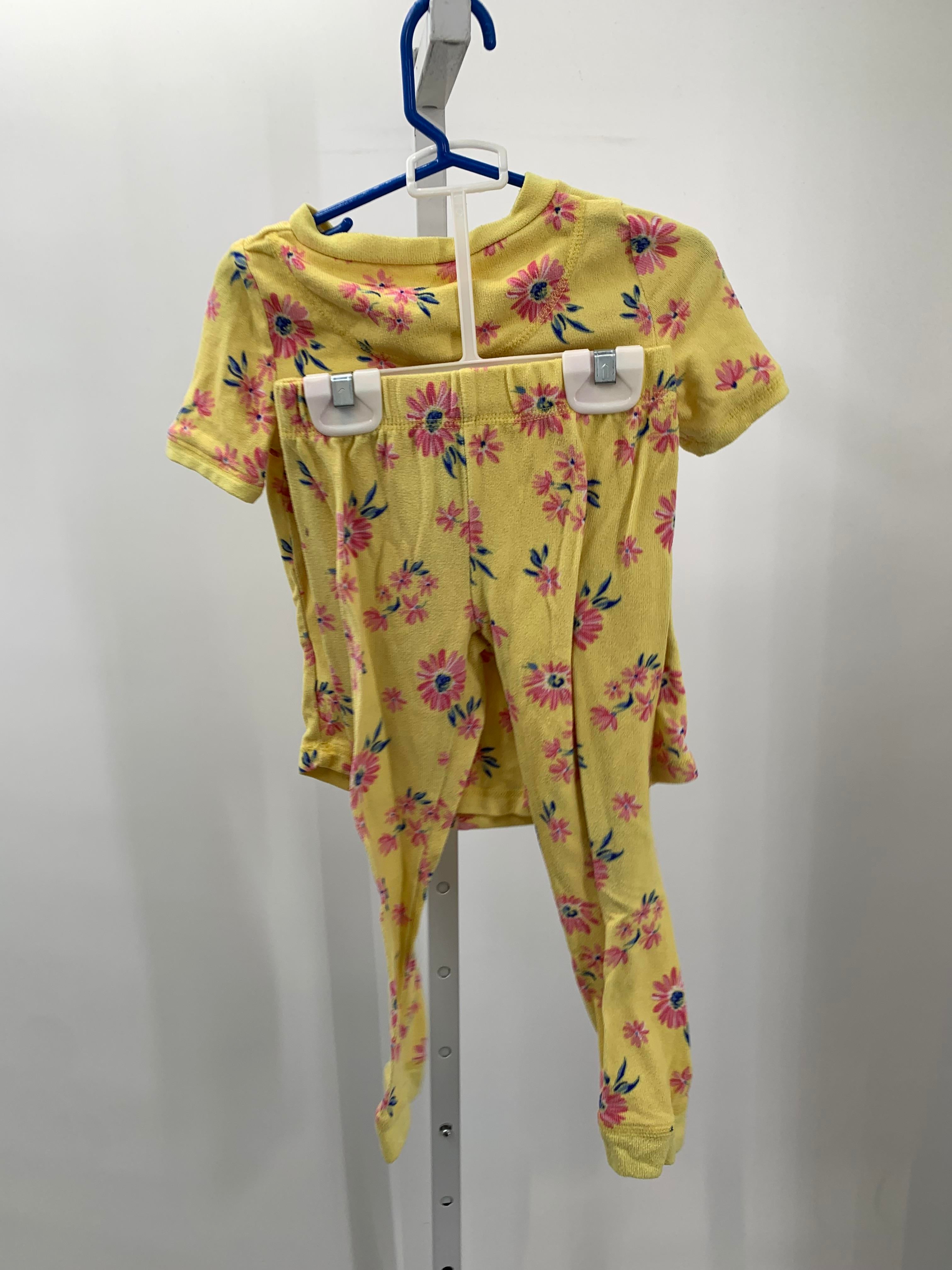 Size 4 Girls Pajamas