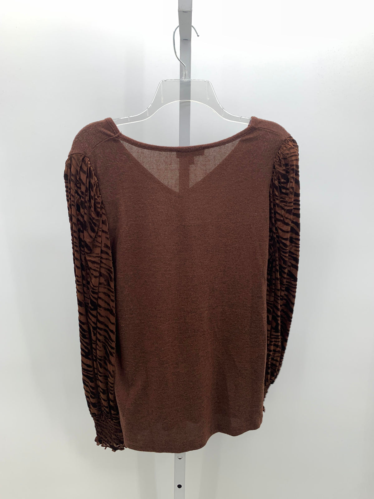 dg2 Size Large Misses Long Sleeve Shirt