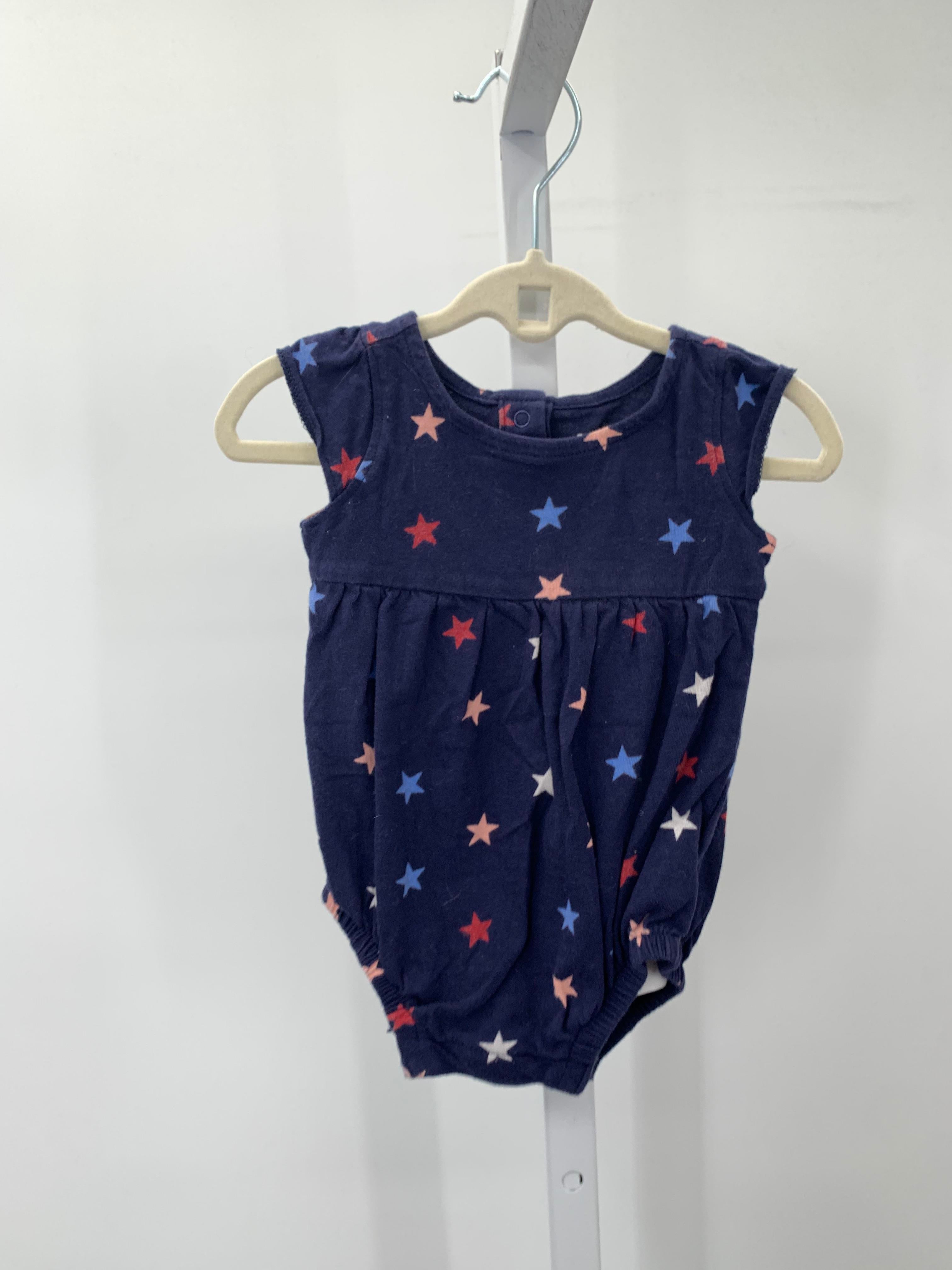 Old Navy Size 0-3 months Girls Short Slv. Romper