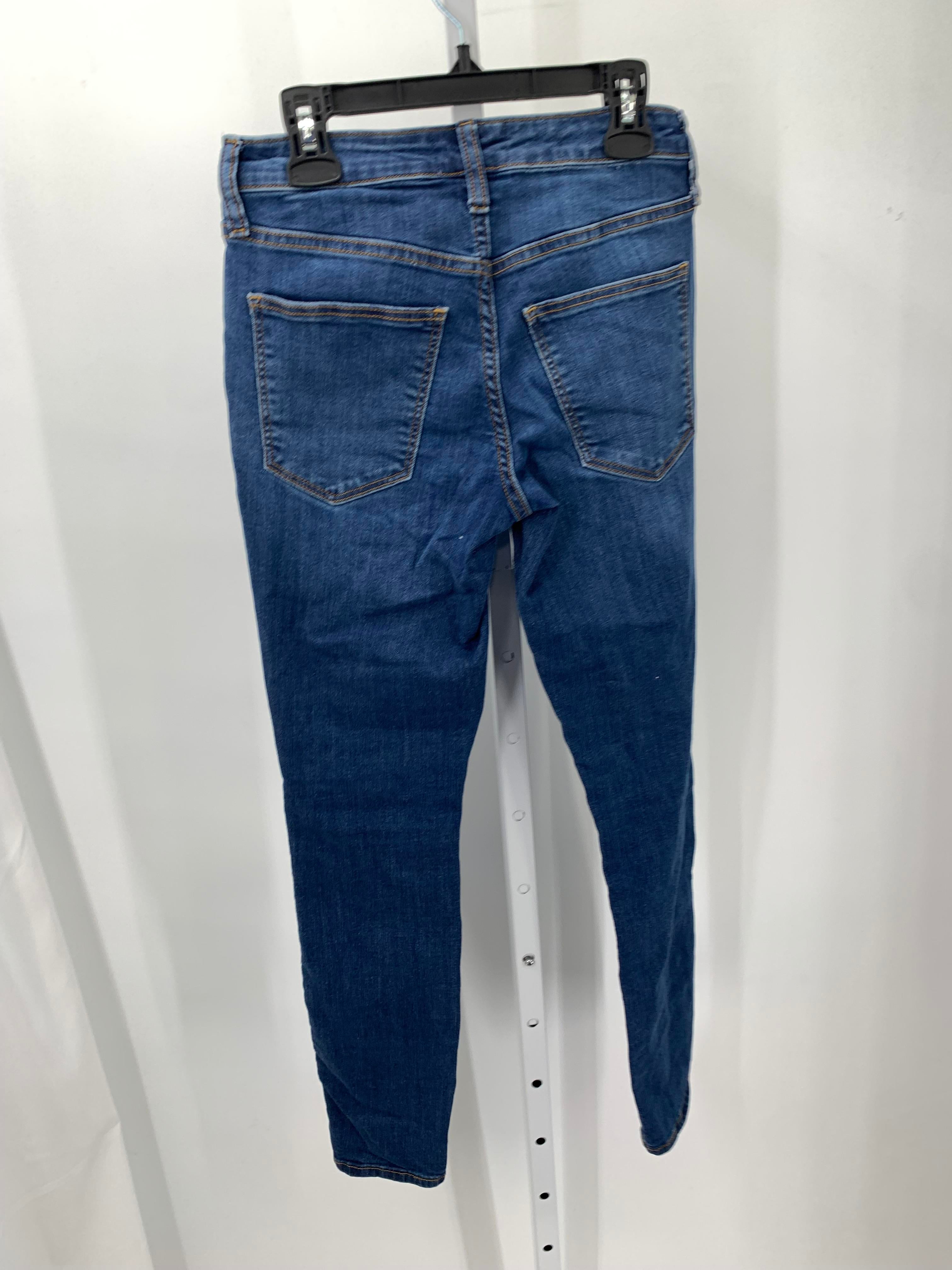 Universal Thread Size 00 Misses Jeans