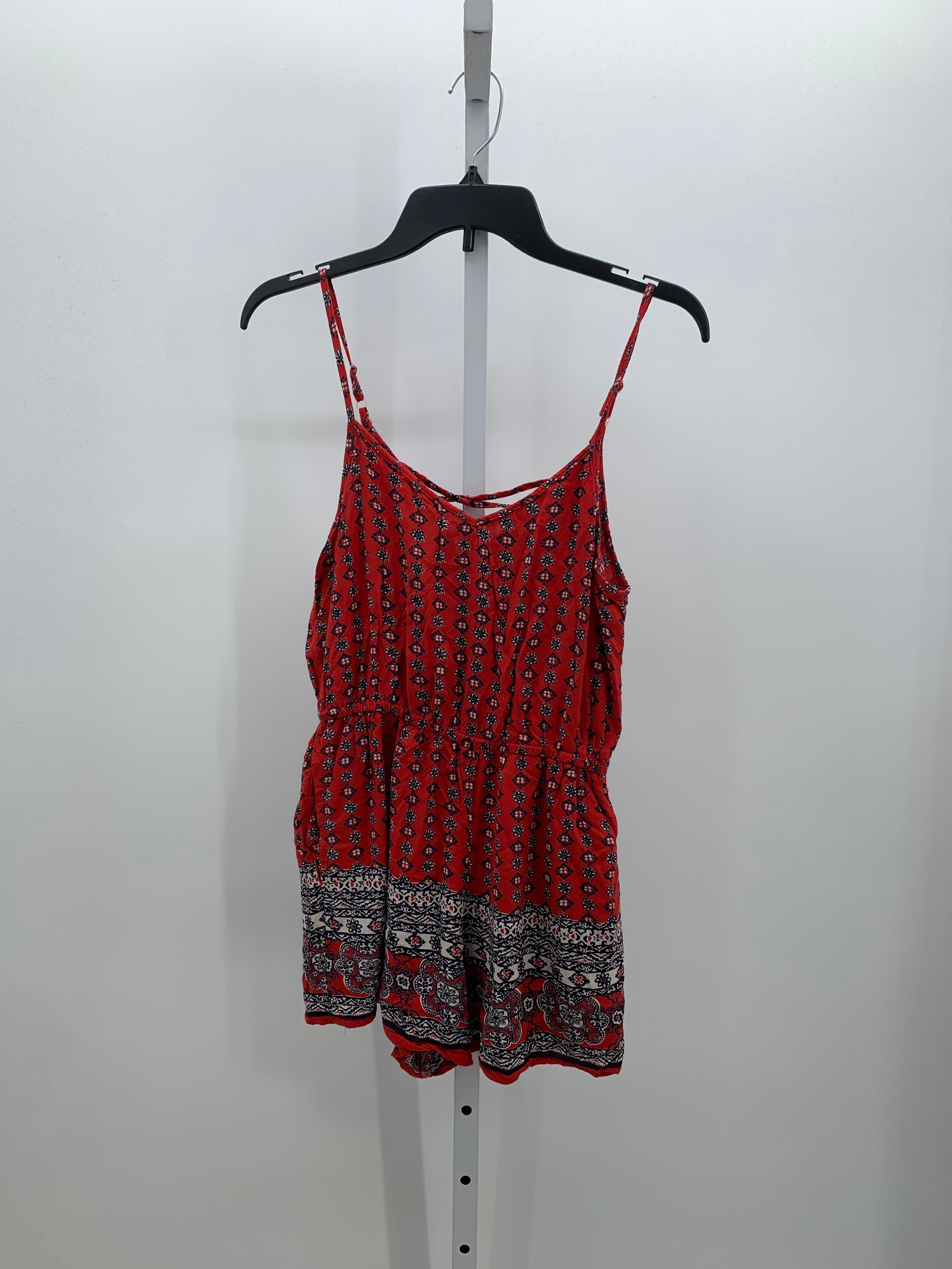Angie Size Small Juniors Romper