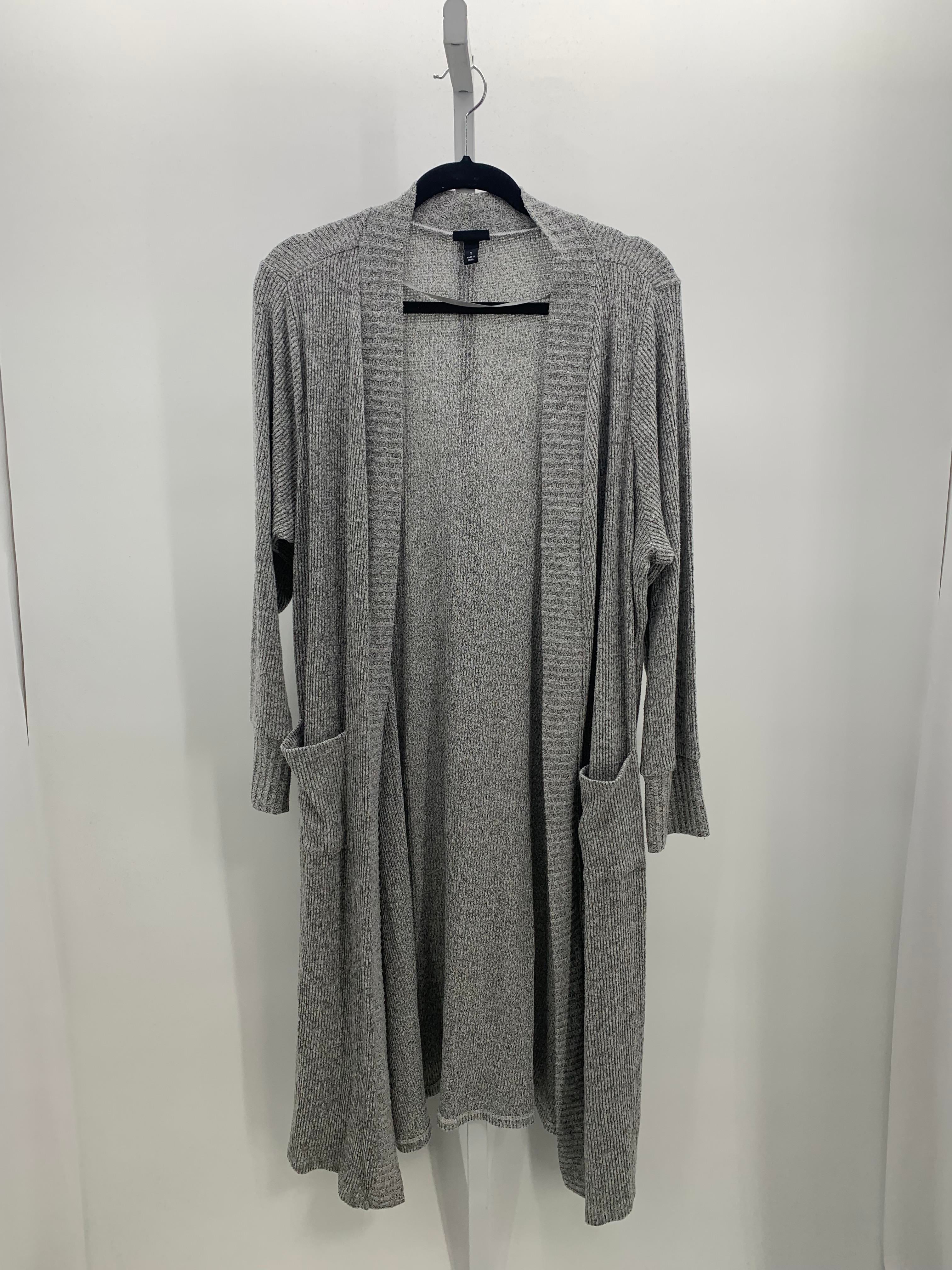 Torrid Size 1X Womens Cardigan