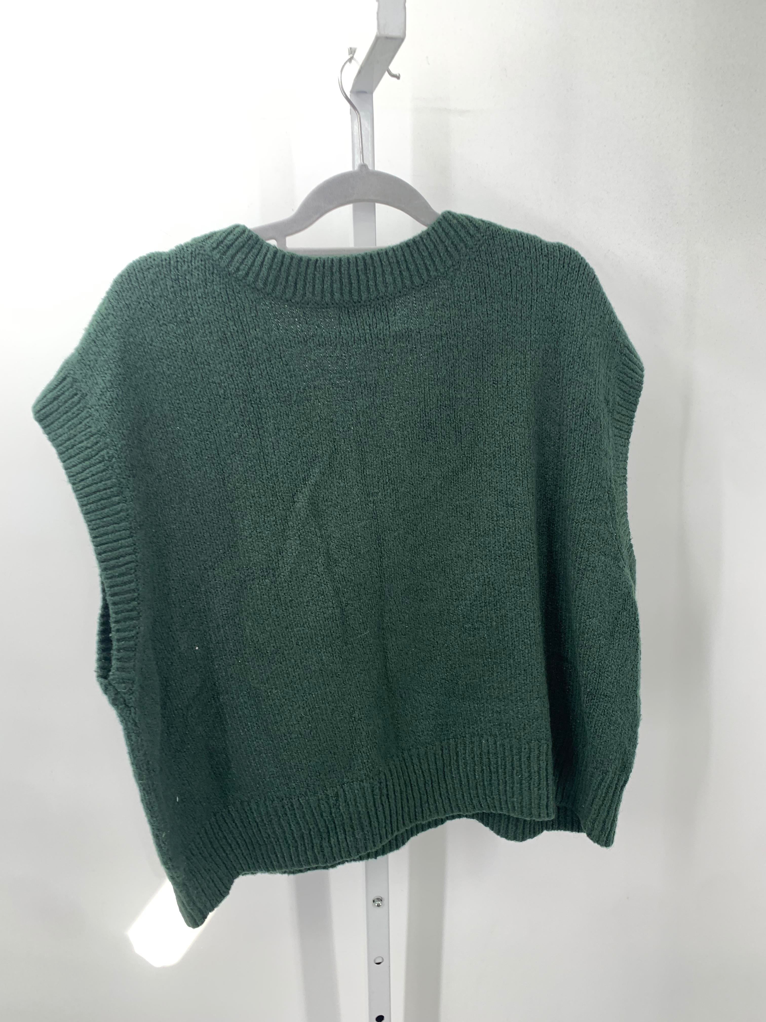 Old Navy Size Extra Large Misses Sleeveless Sweater