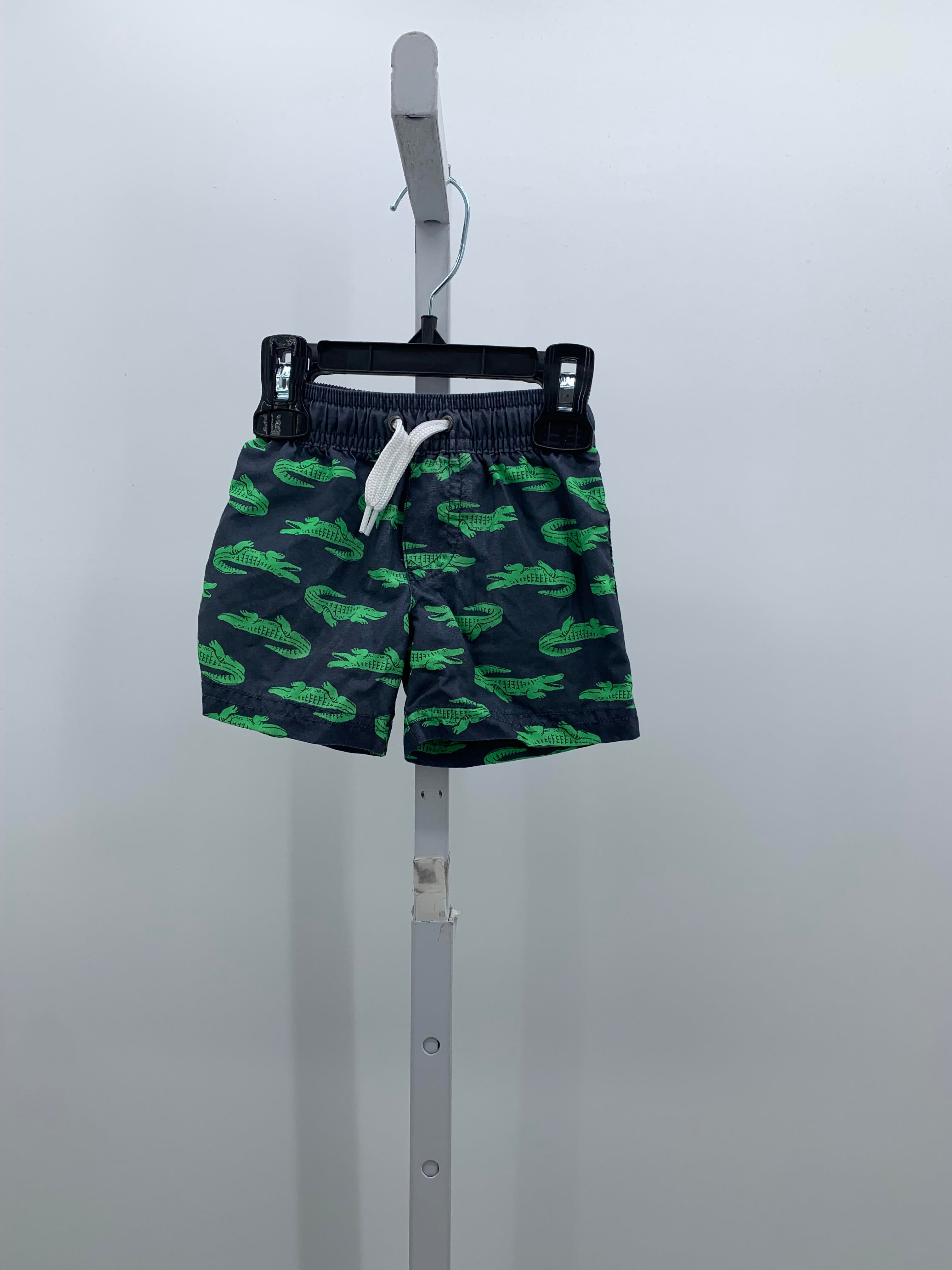 GREEN ALLIGATORS