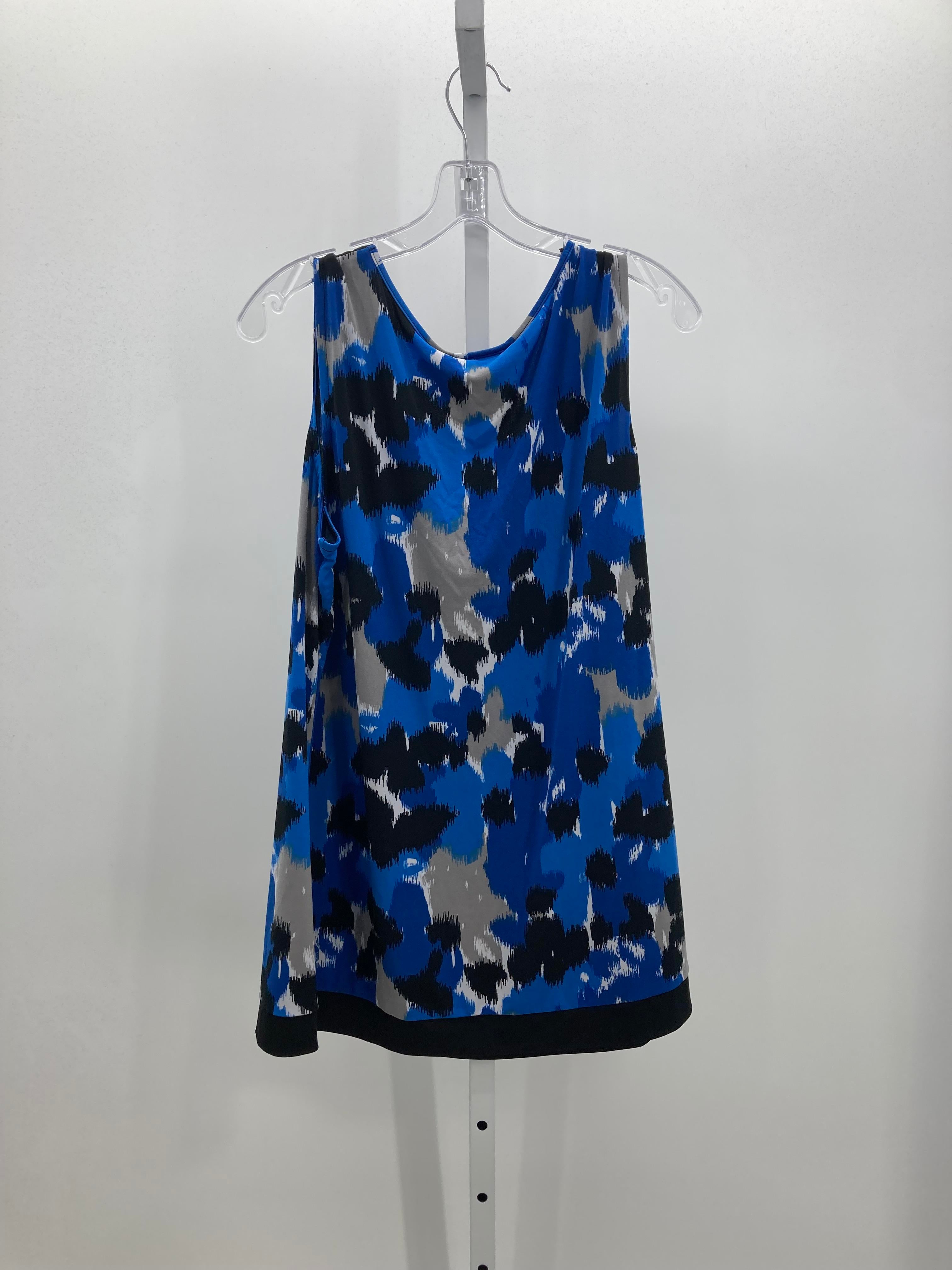 Lane Bryant Size 14/16 W Womens Sleeveless Shirt