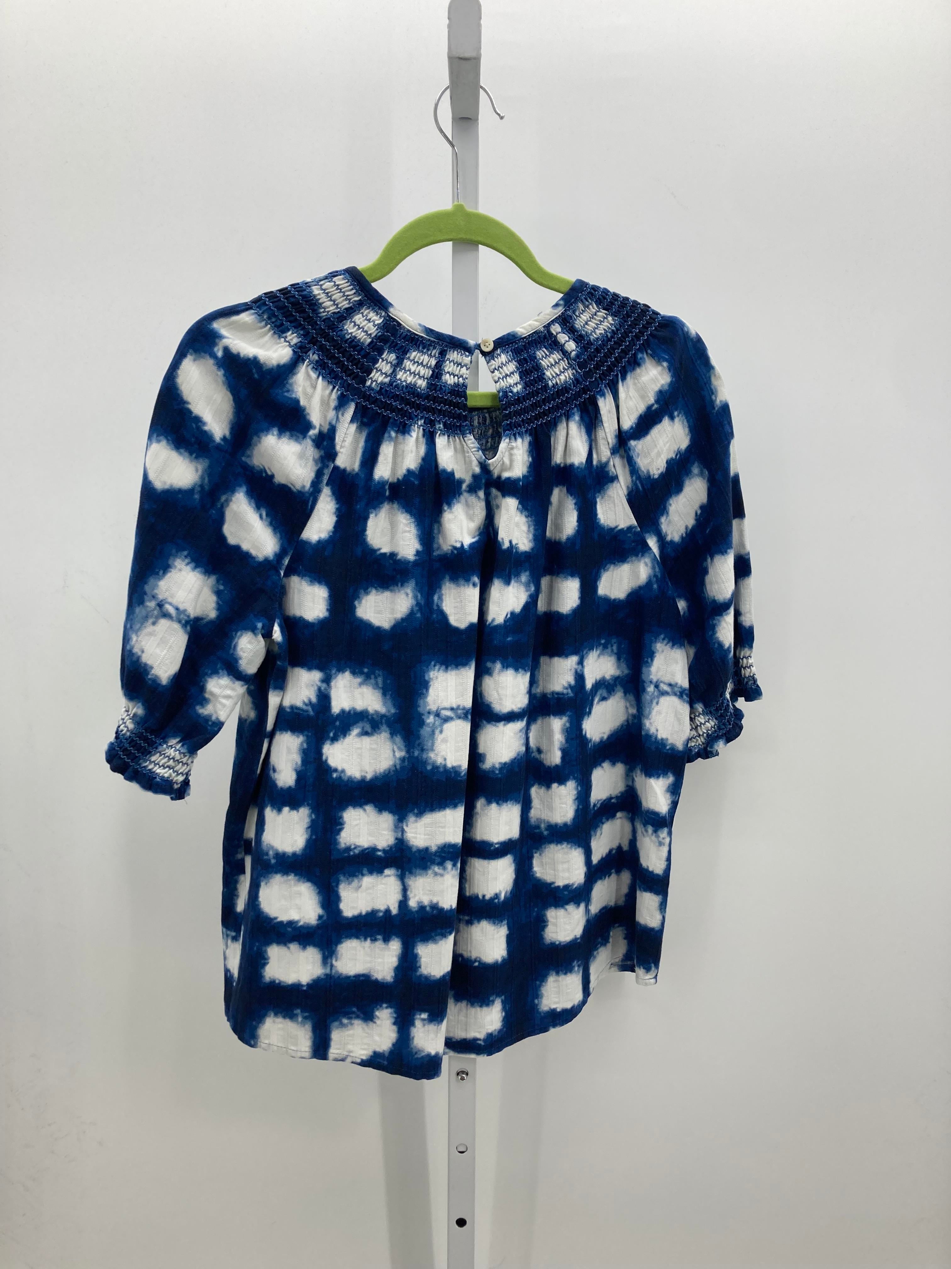 Sonoma Size Medium Misses Short Sleeve Shirt