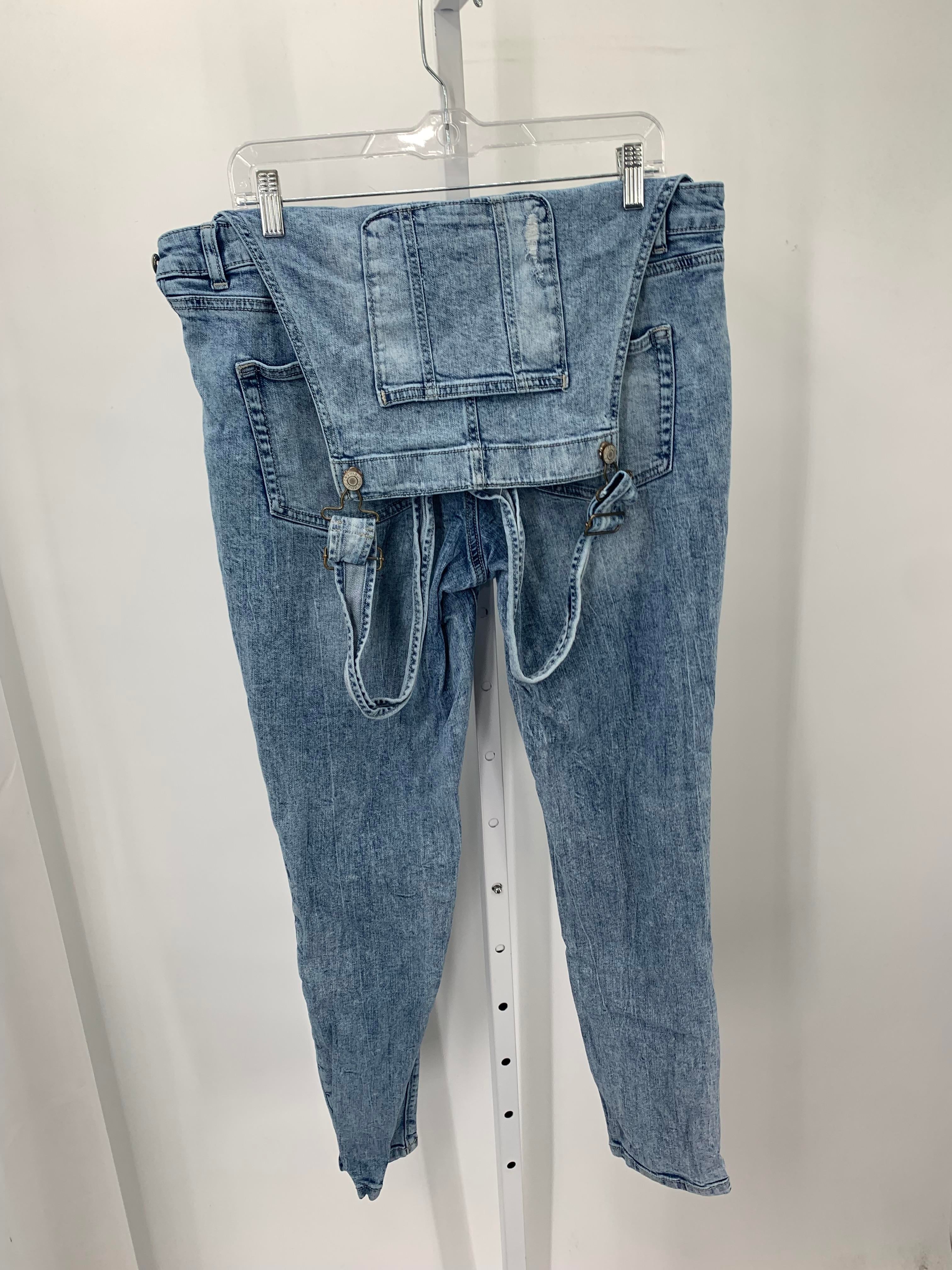 Maurices Size 8 Misses Overalls