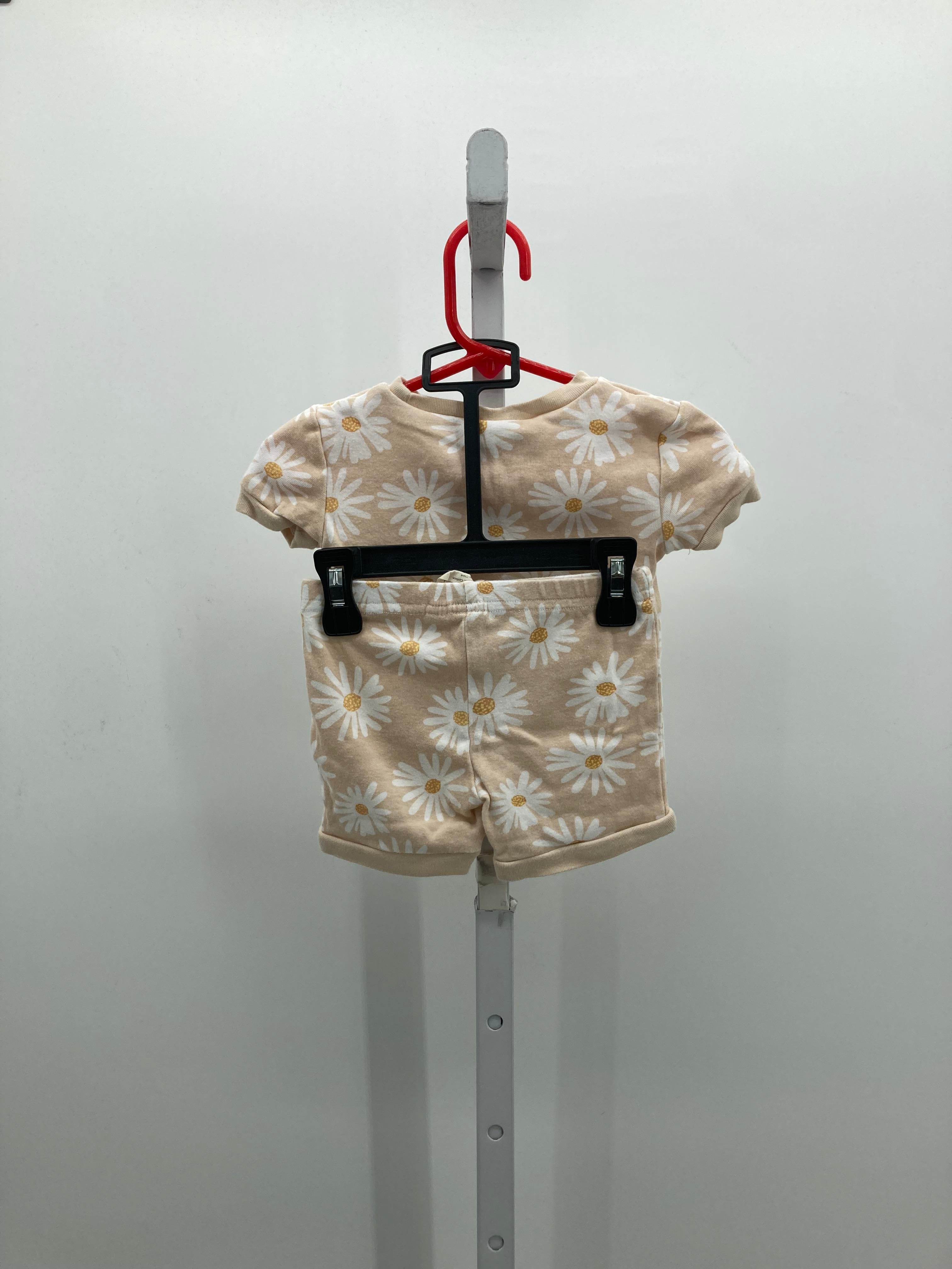 Rabbit + Bear Size 24 Months Girls Pajamas