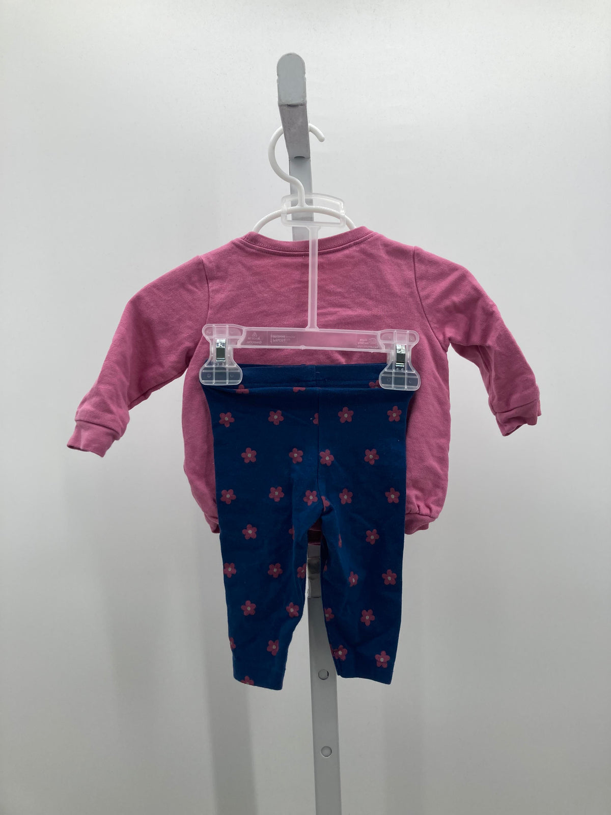Carters Size 6 Months Girls 2 Pieces