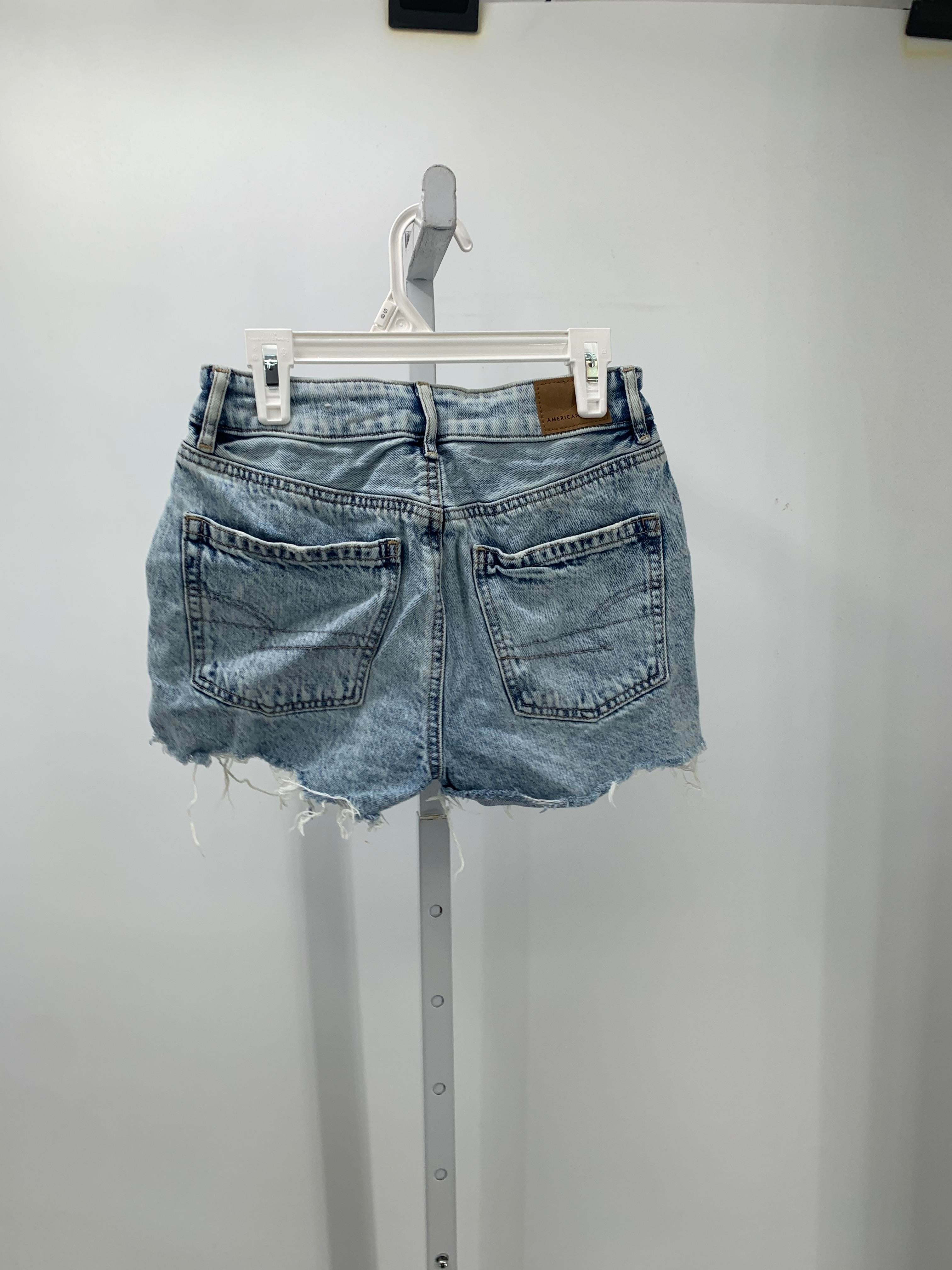American Eagle Size 000 Juniors Shorts