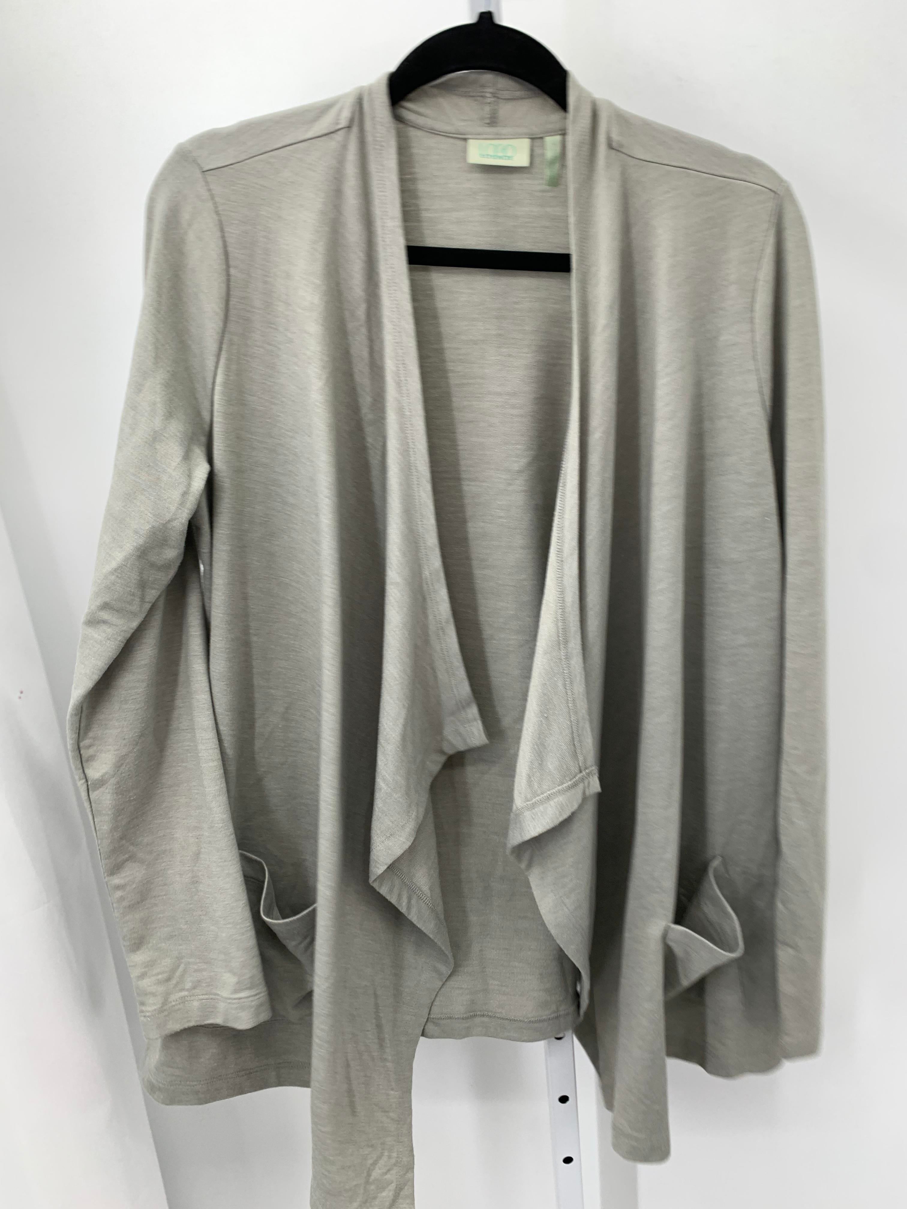 LOGO Size Large Misses Cardigan