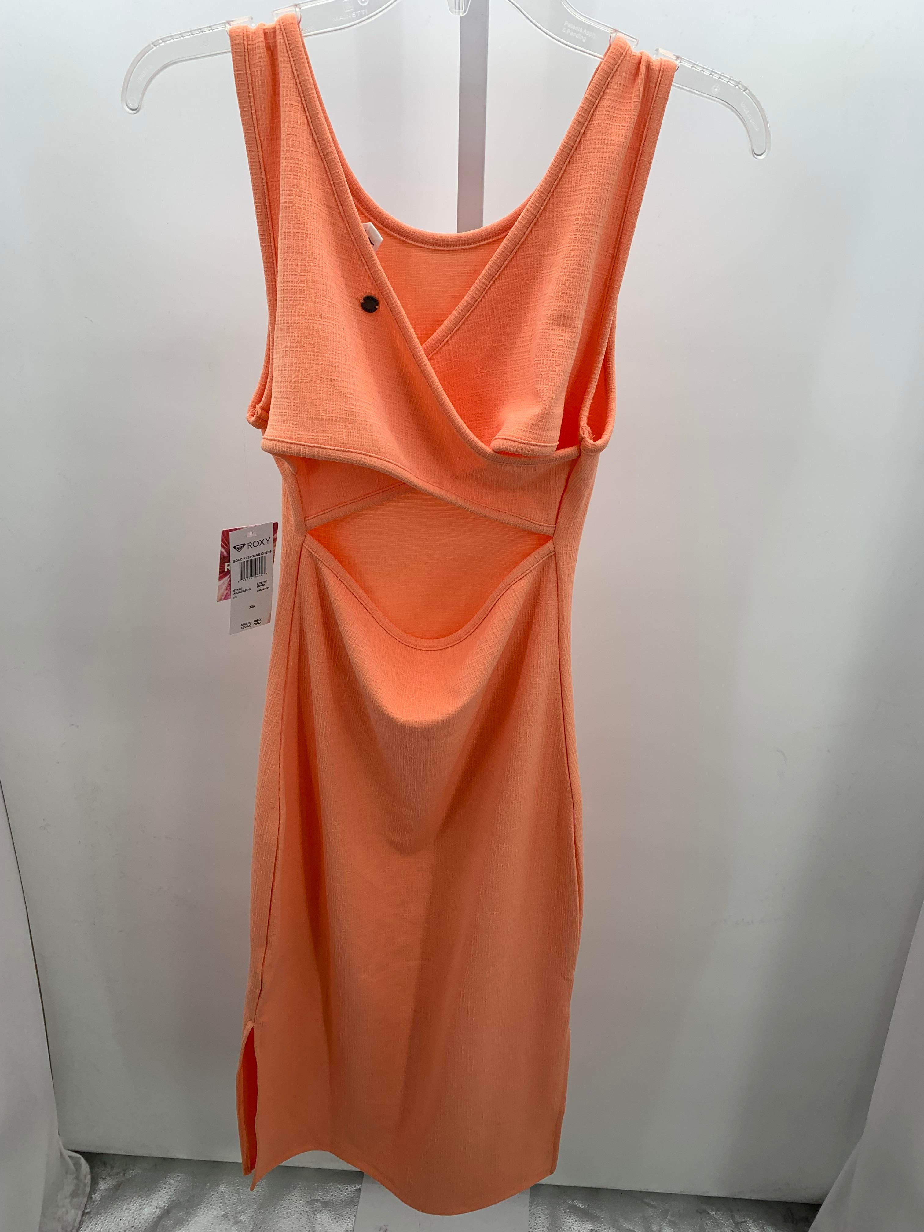 Roxy Size X Small Juniors Sundress