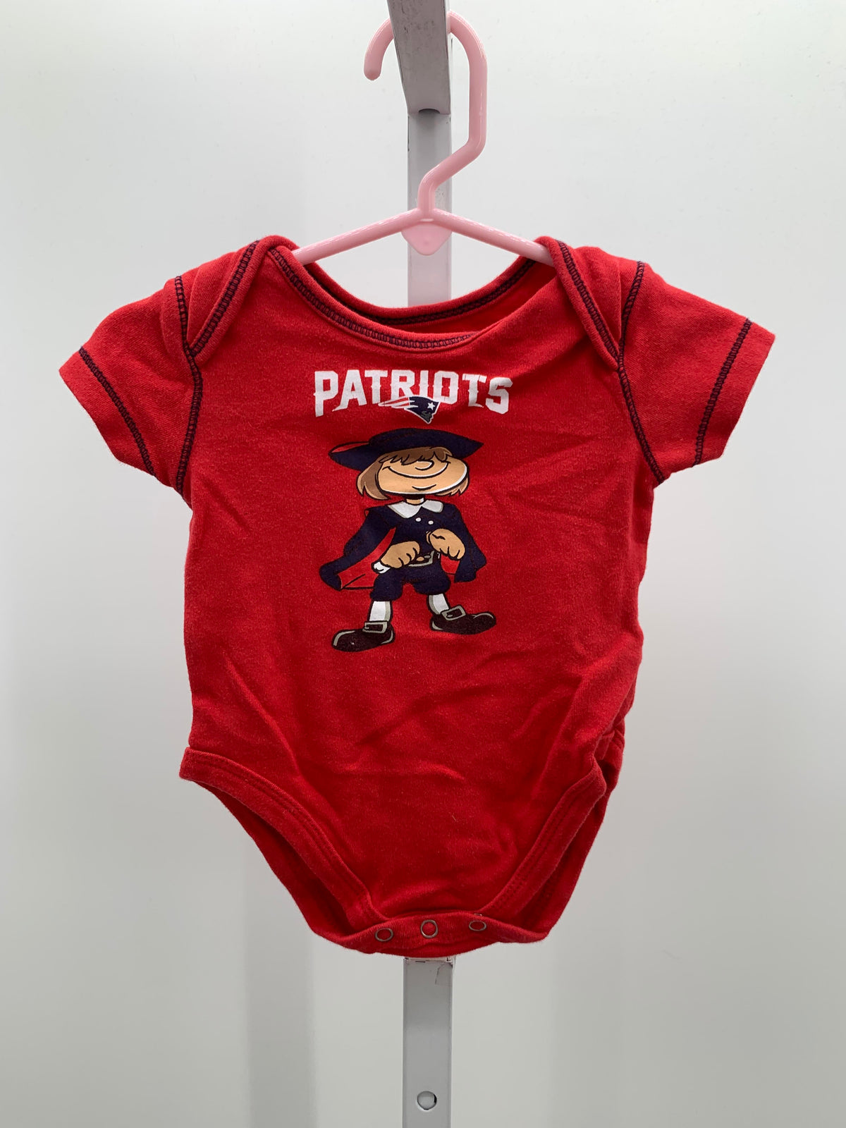 PATRIOTS BODYSUIT