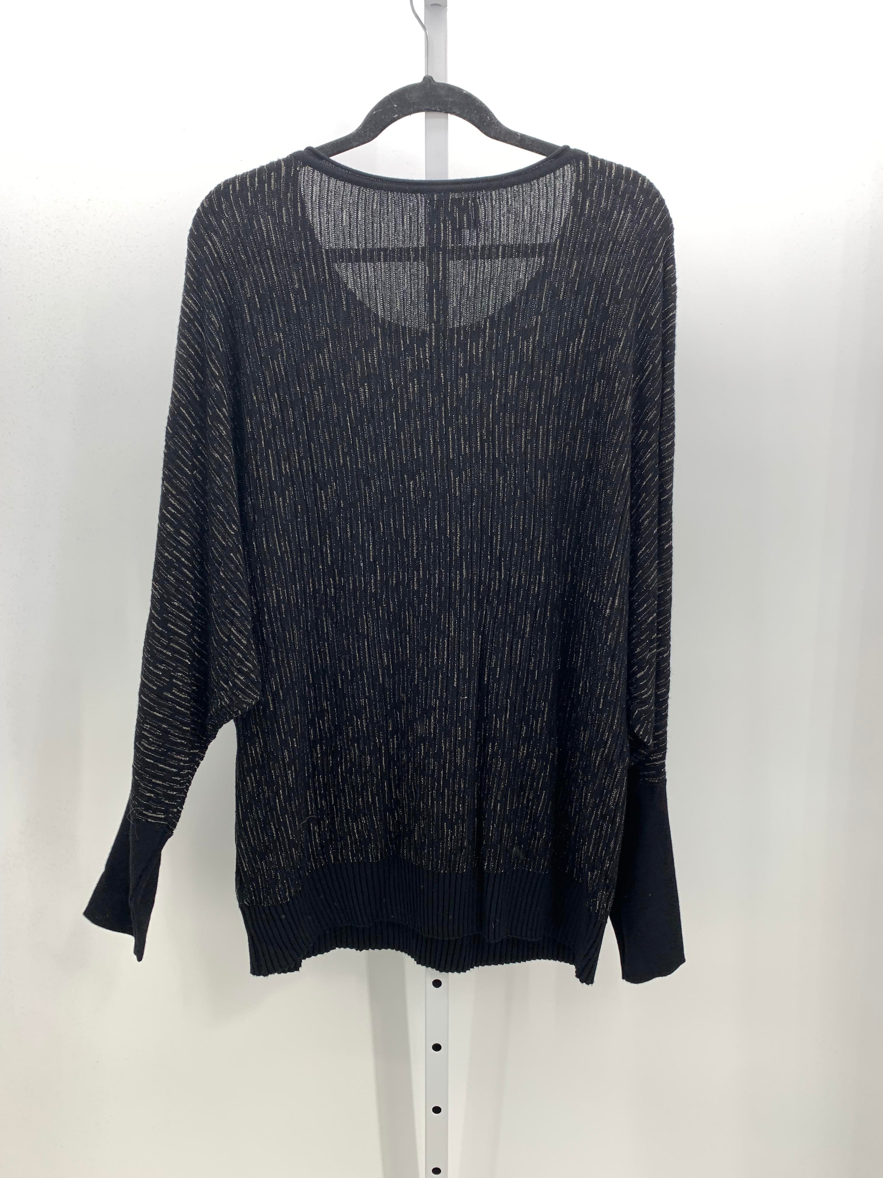 Berkley Jensen Size XXL Misses Long Slv Sweater