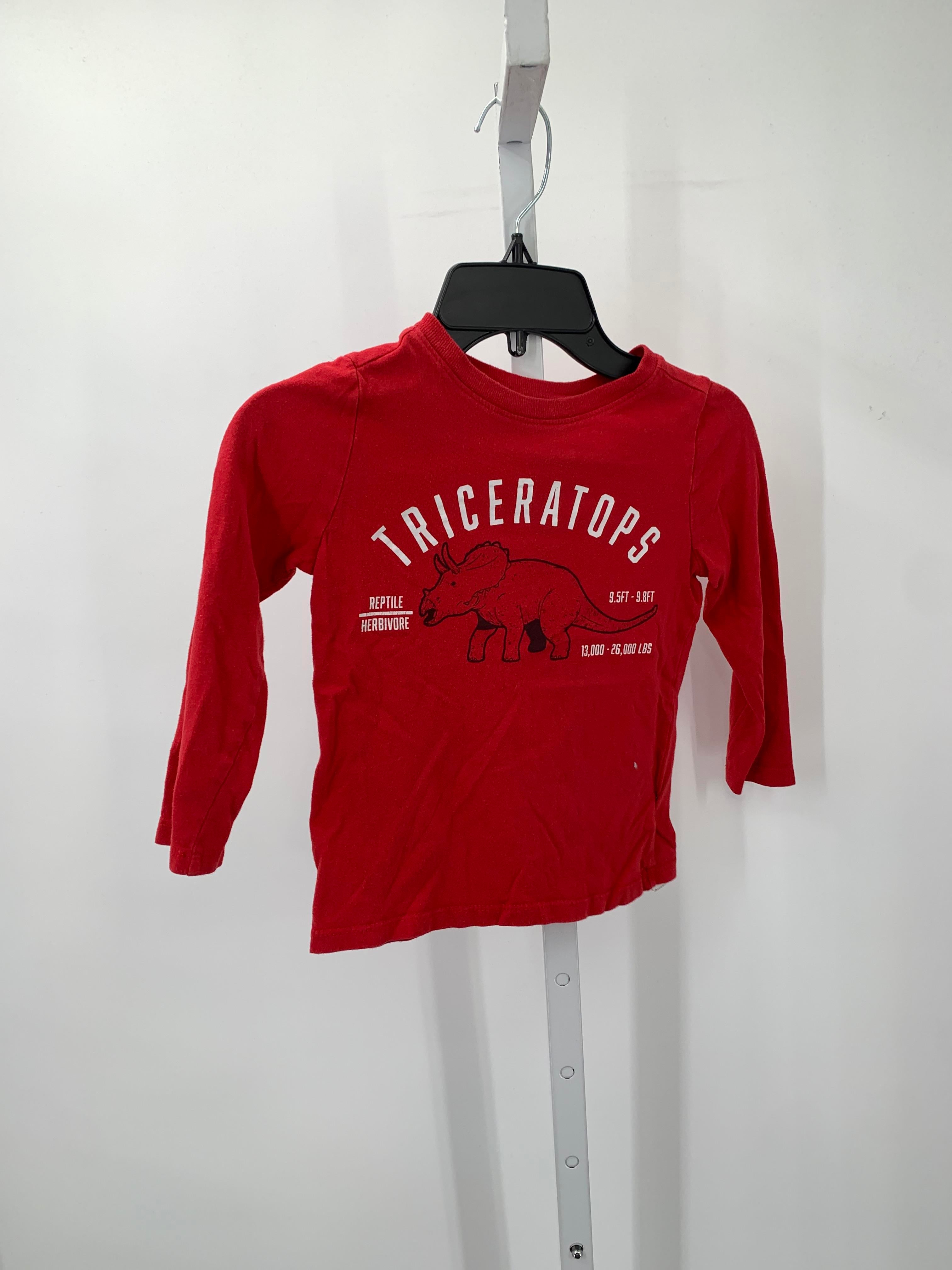 TRICERATOPS KNIT