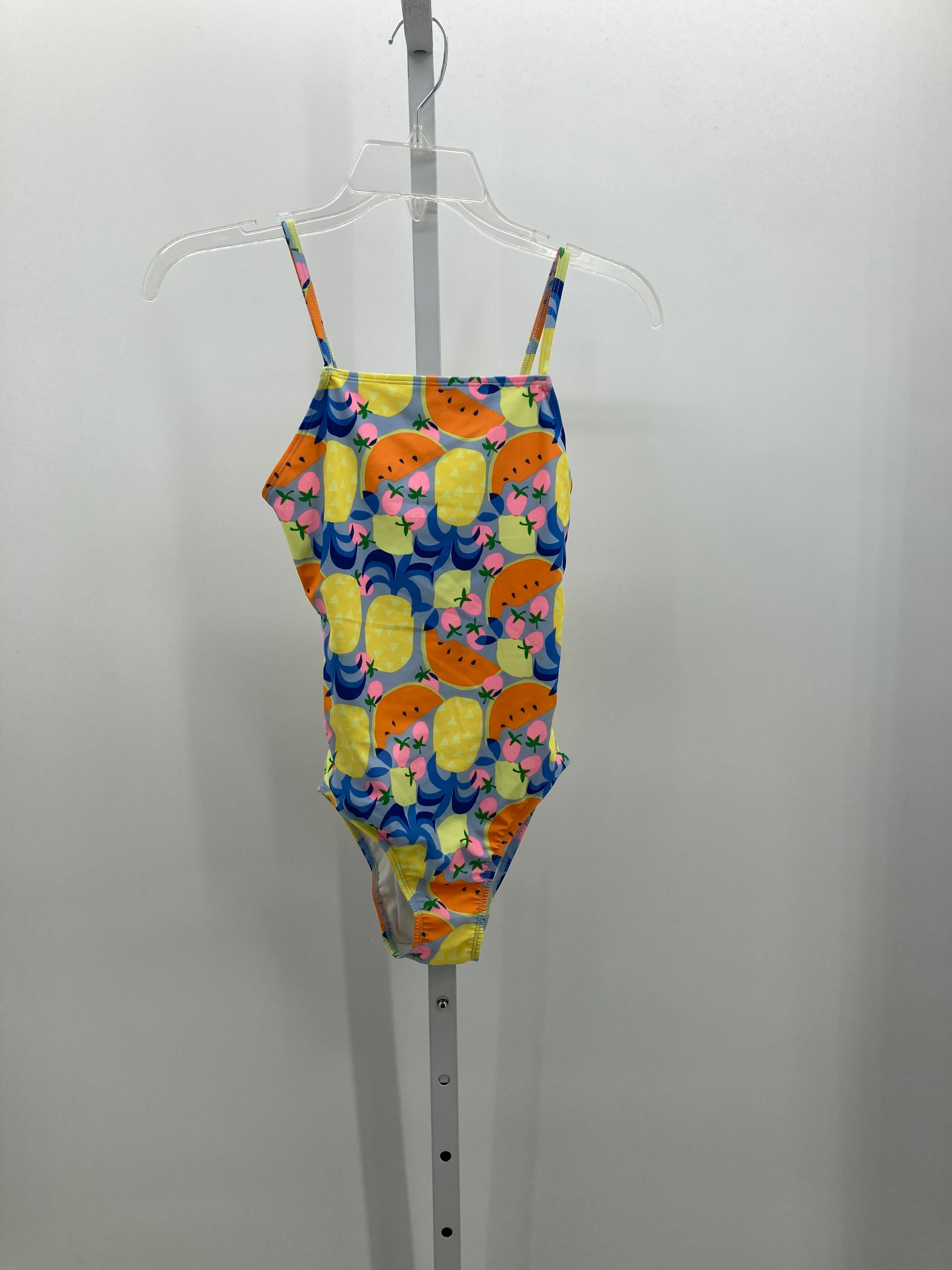 Old Navy Size 10-12 Girls Swim Suit
