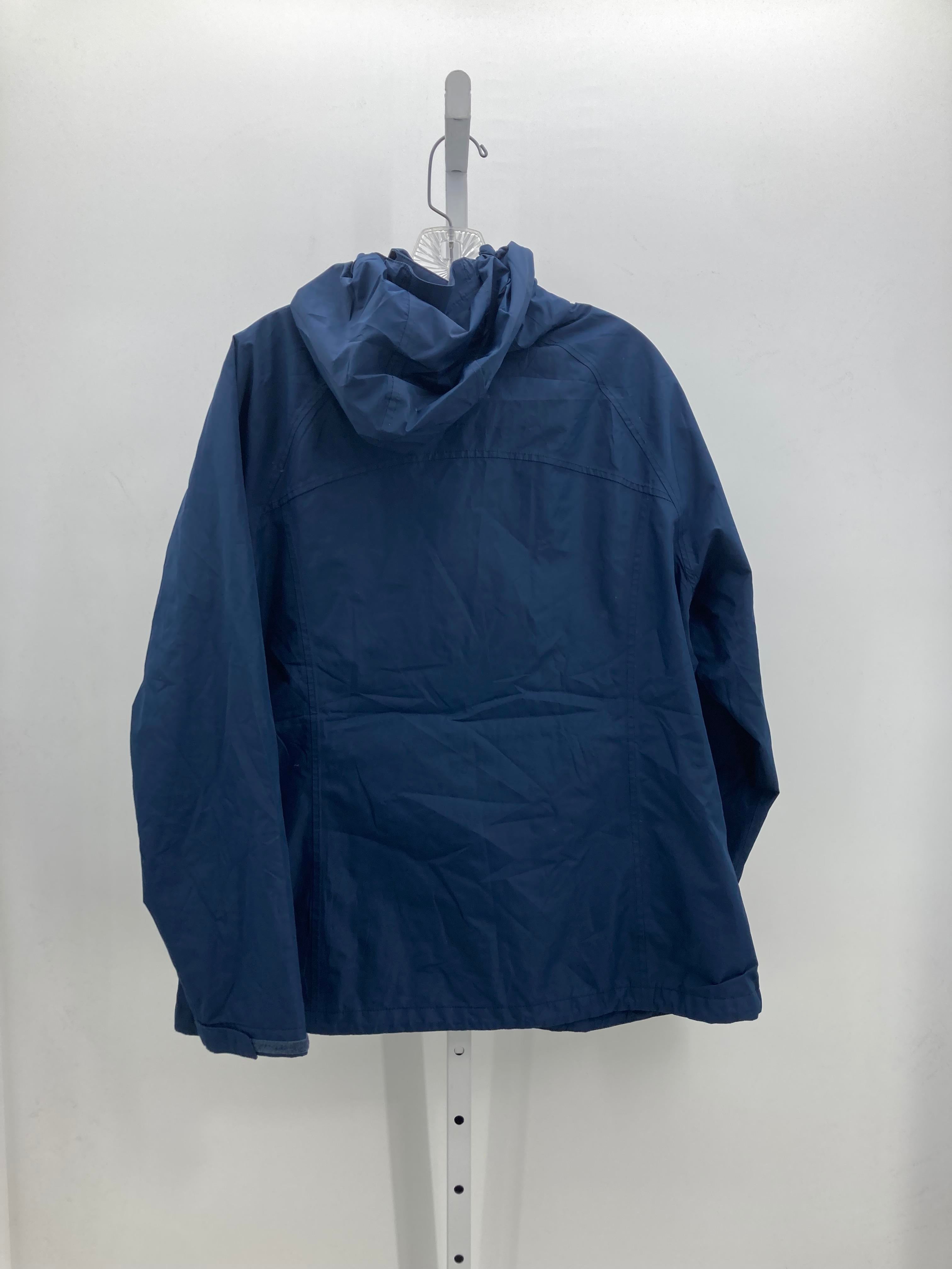 HOODED ZIP UP