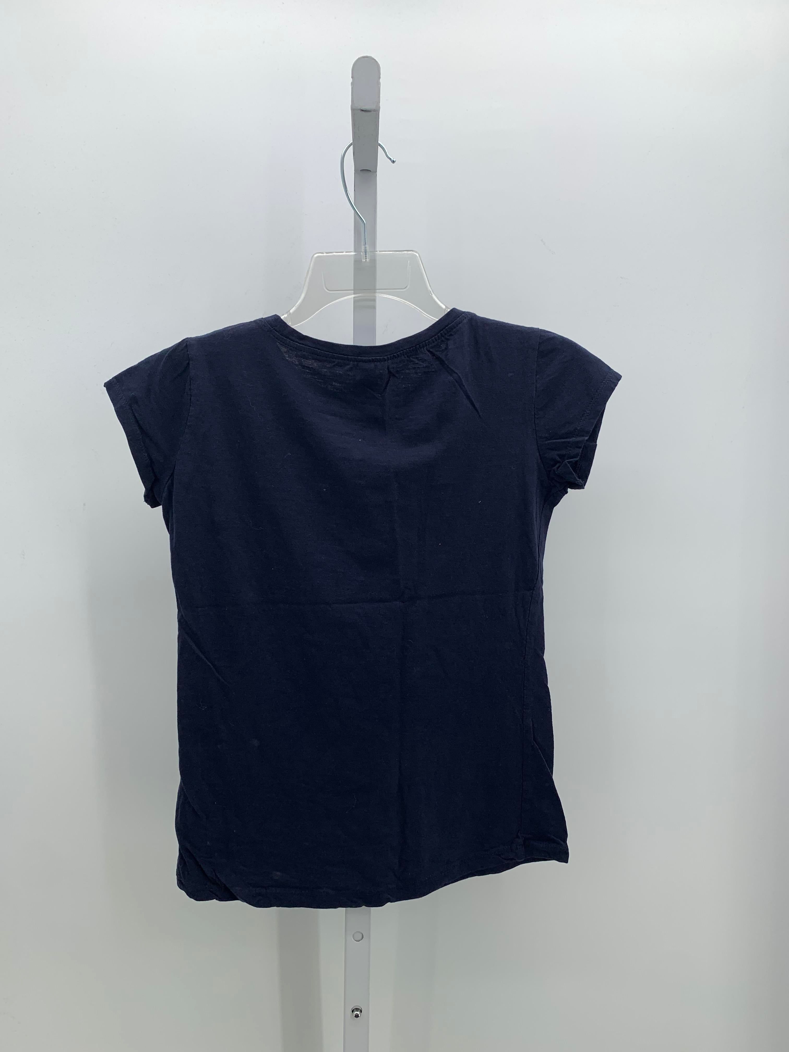 Size X Small Juniors Short Sleeve Shirt