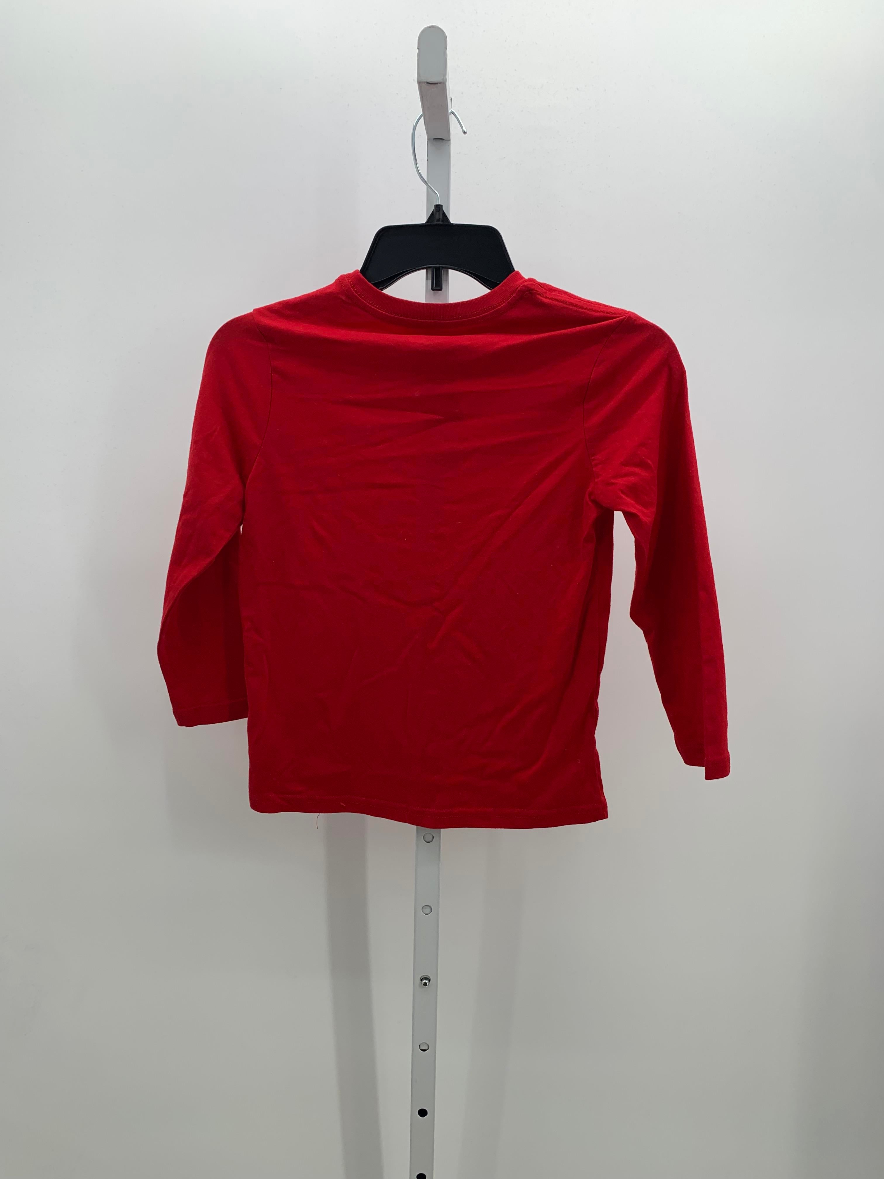 LONG SLV SHIRT XMAS TREE.