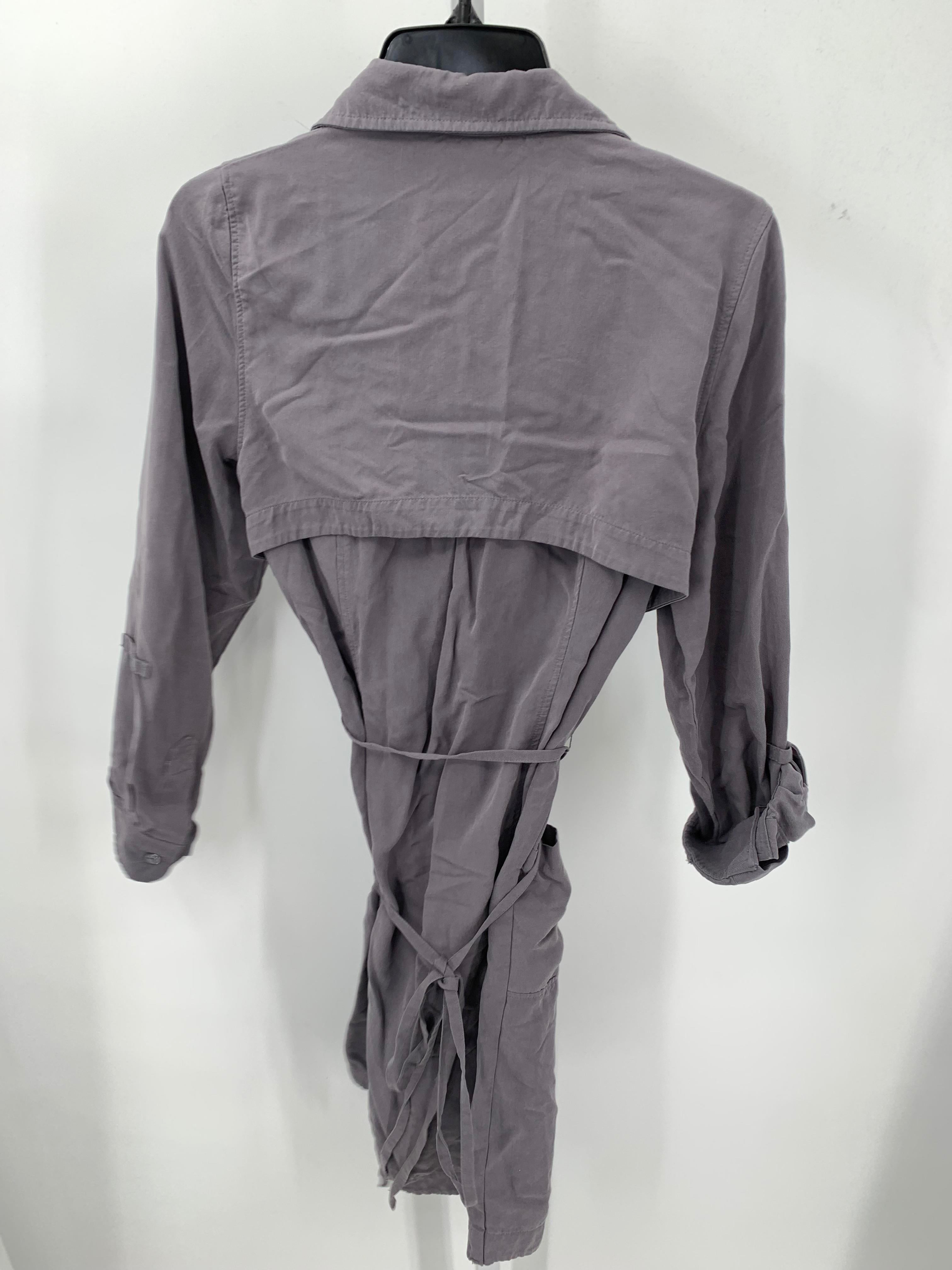 Dakini Size Small Misses Long Sleeve Dress