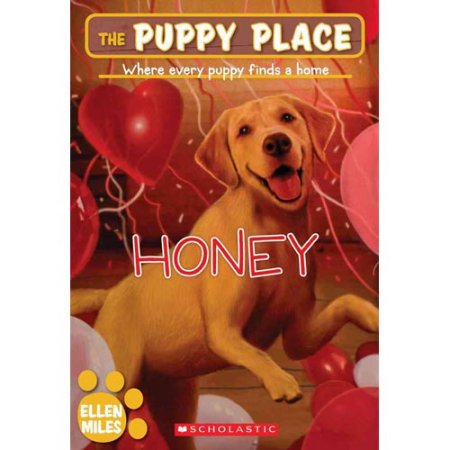 The Puppy Place #16: Honey (16) -