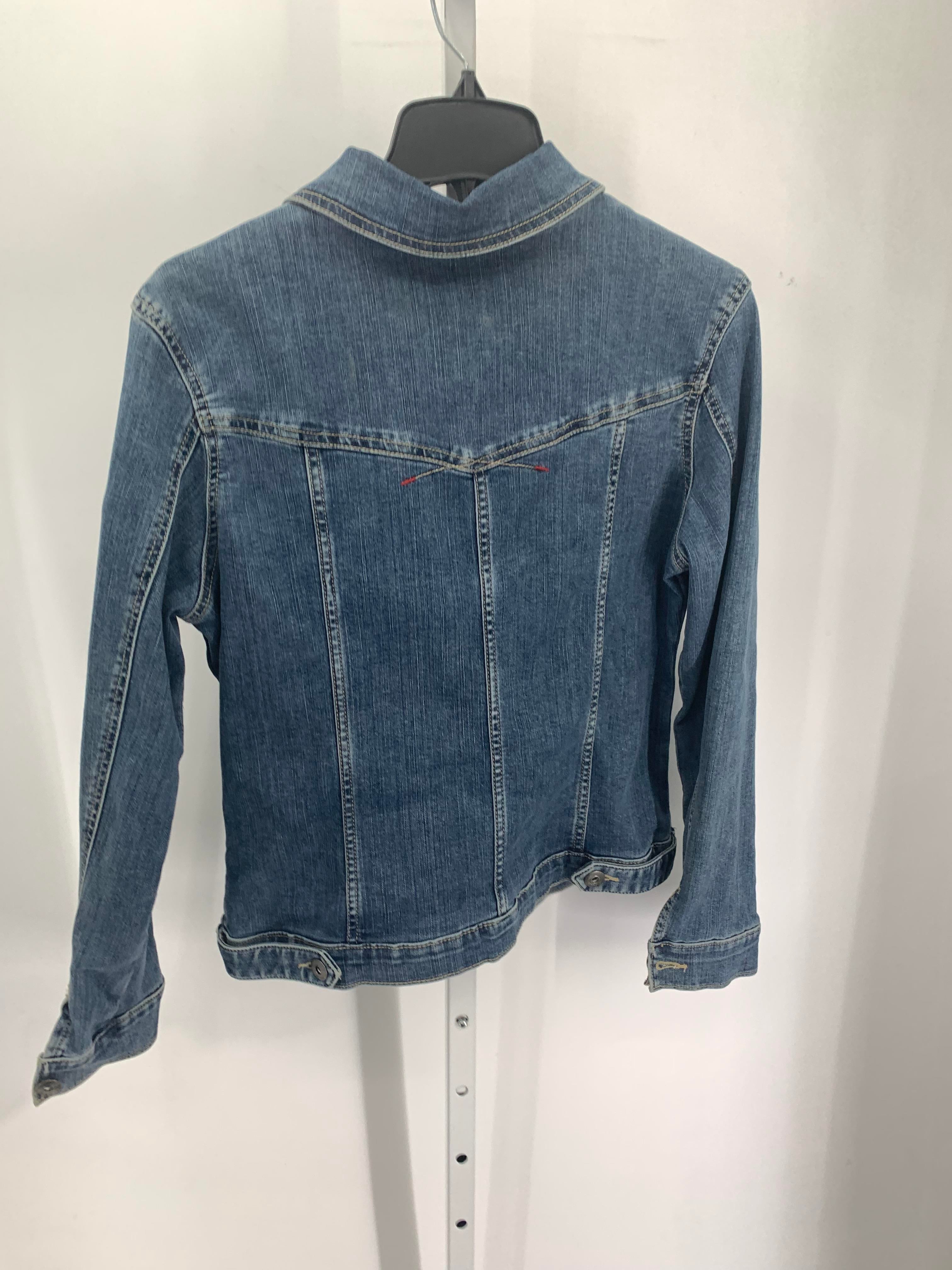 Wrangler Size Large Misses Lightweight Jacket