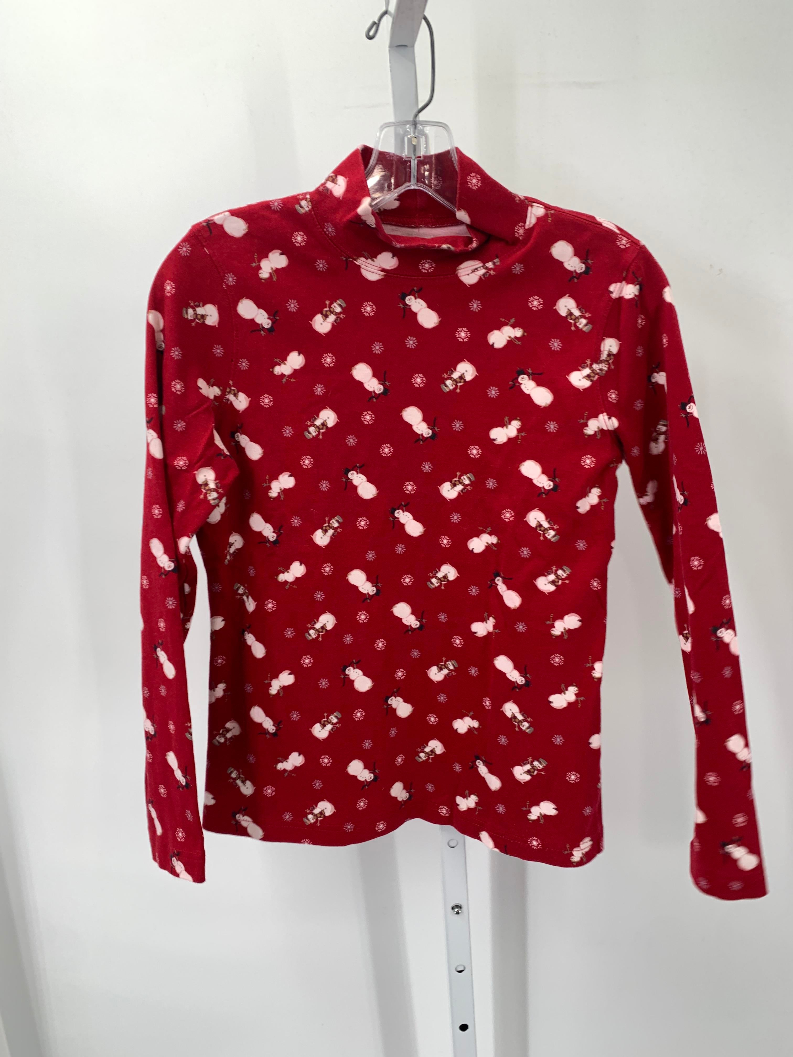 Croft & Barrow Size Small Misses Long Sleeve Shirt