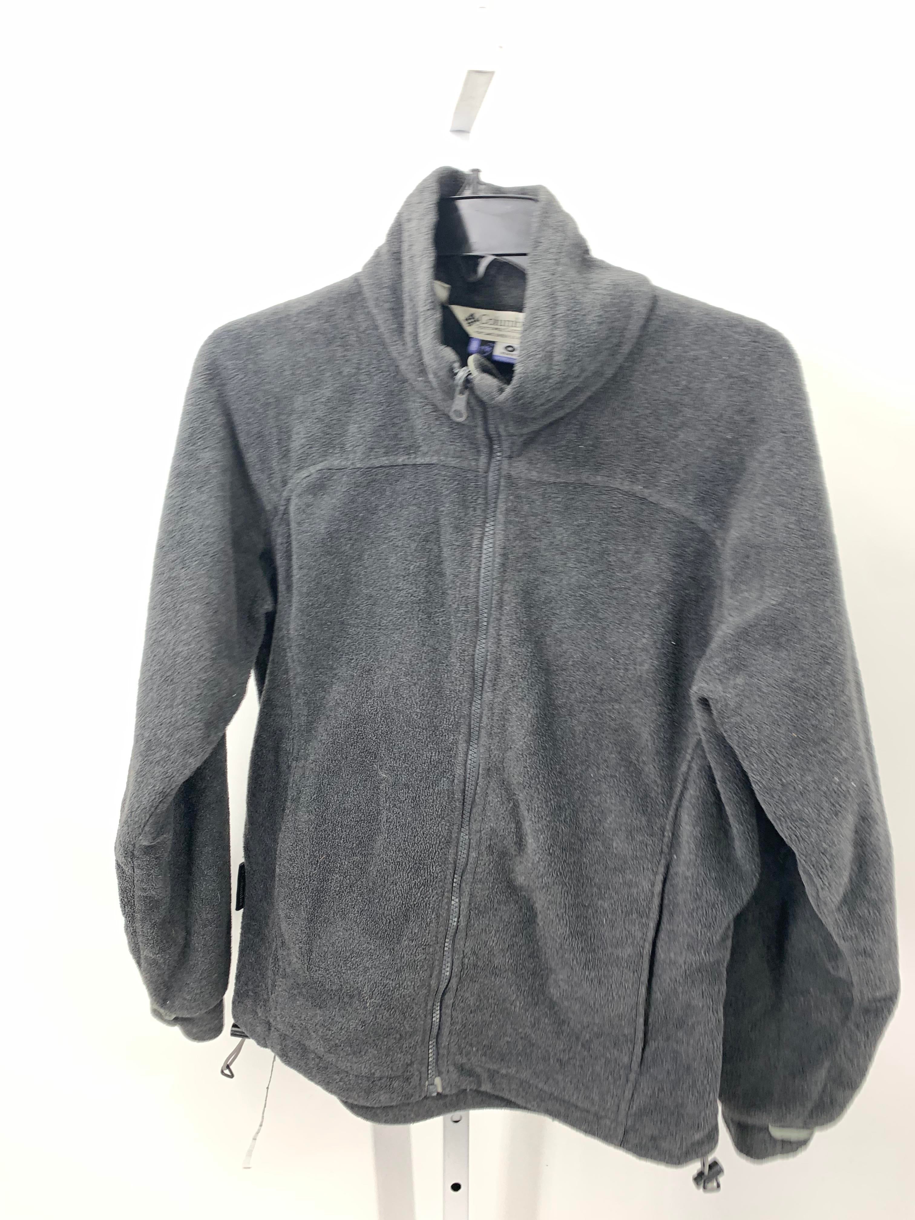 Columbia Size Medium Misses Fleece Jacket