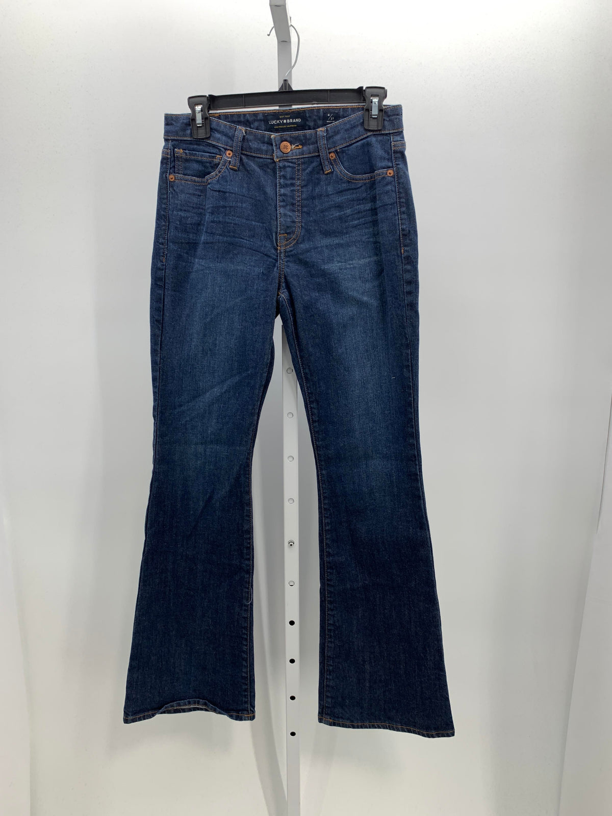 Lucky Brand Size 4 Misses Jeans