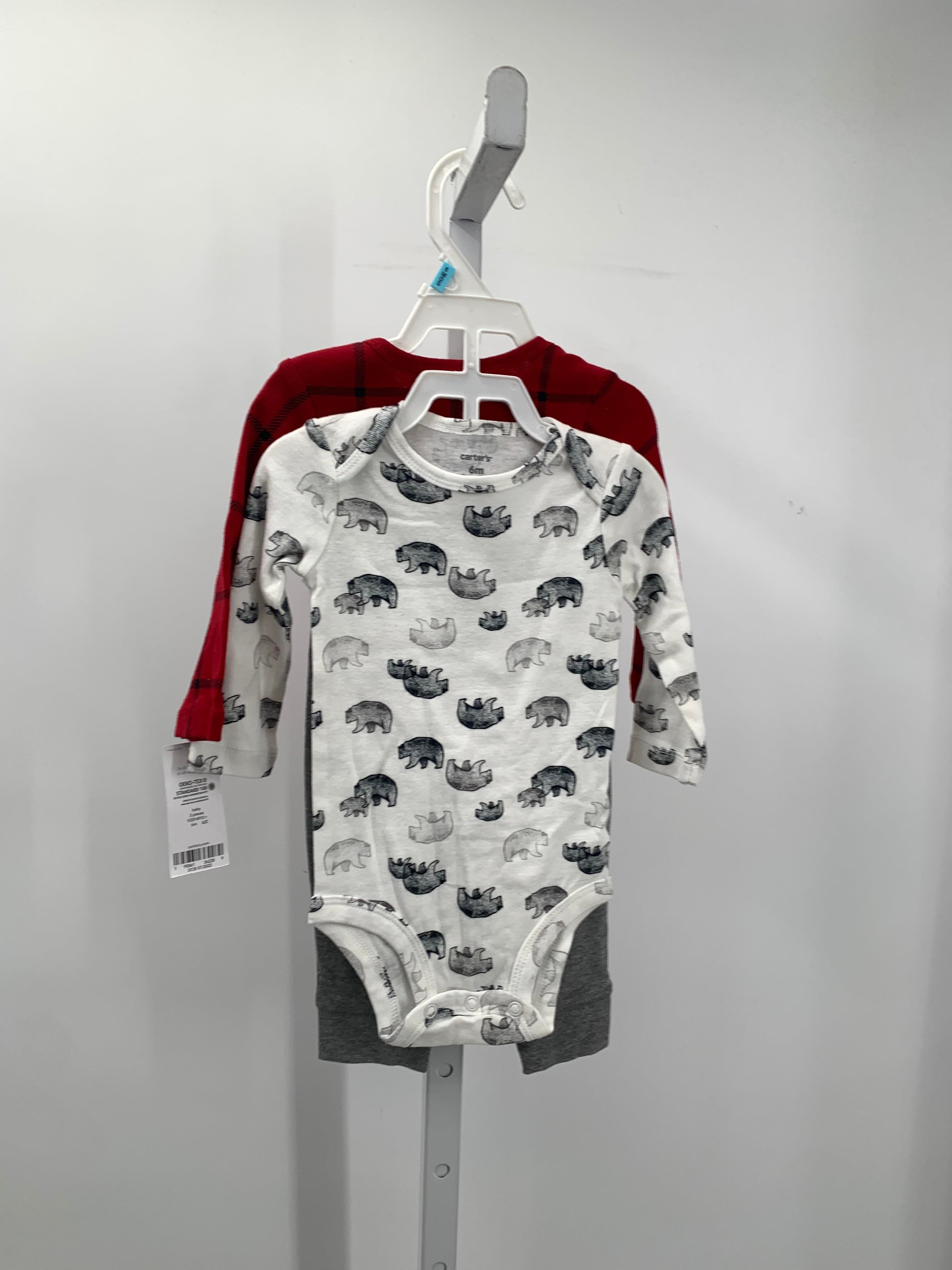 NEW TWO LONG SLV BODY SUITS AND PANTS