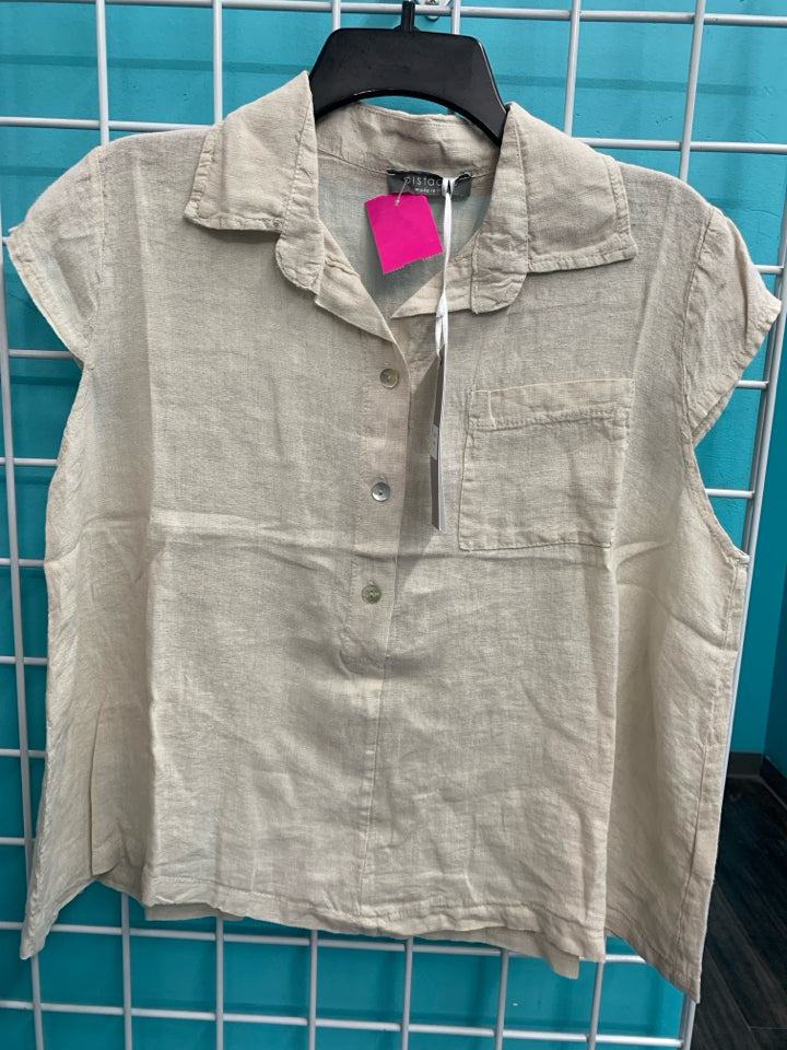 Size Large Misses Short Sleeve Shirt