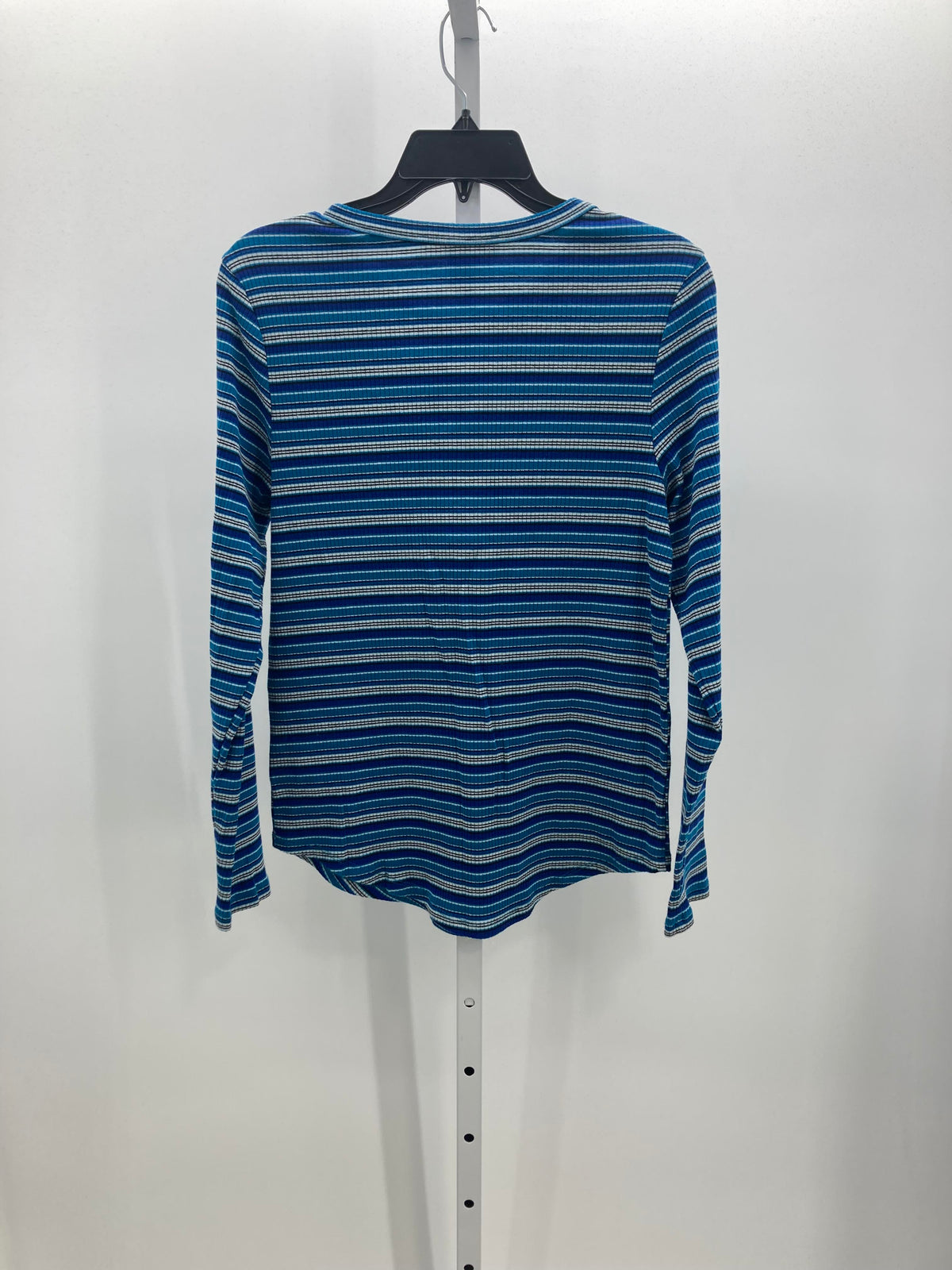Gloria Vanderbilt Size Large Misses Long Sleeve Shirt