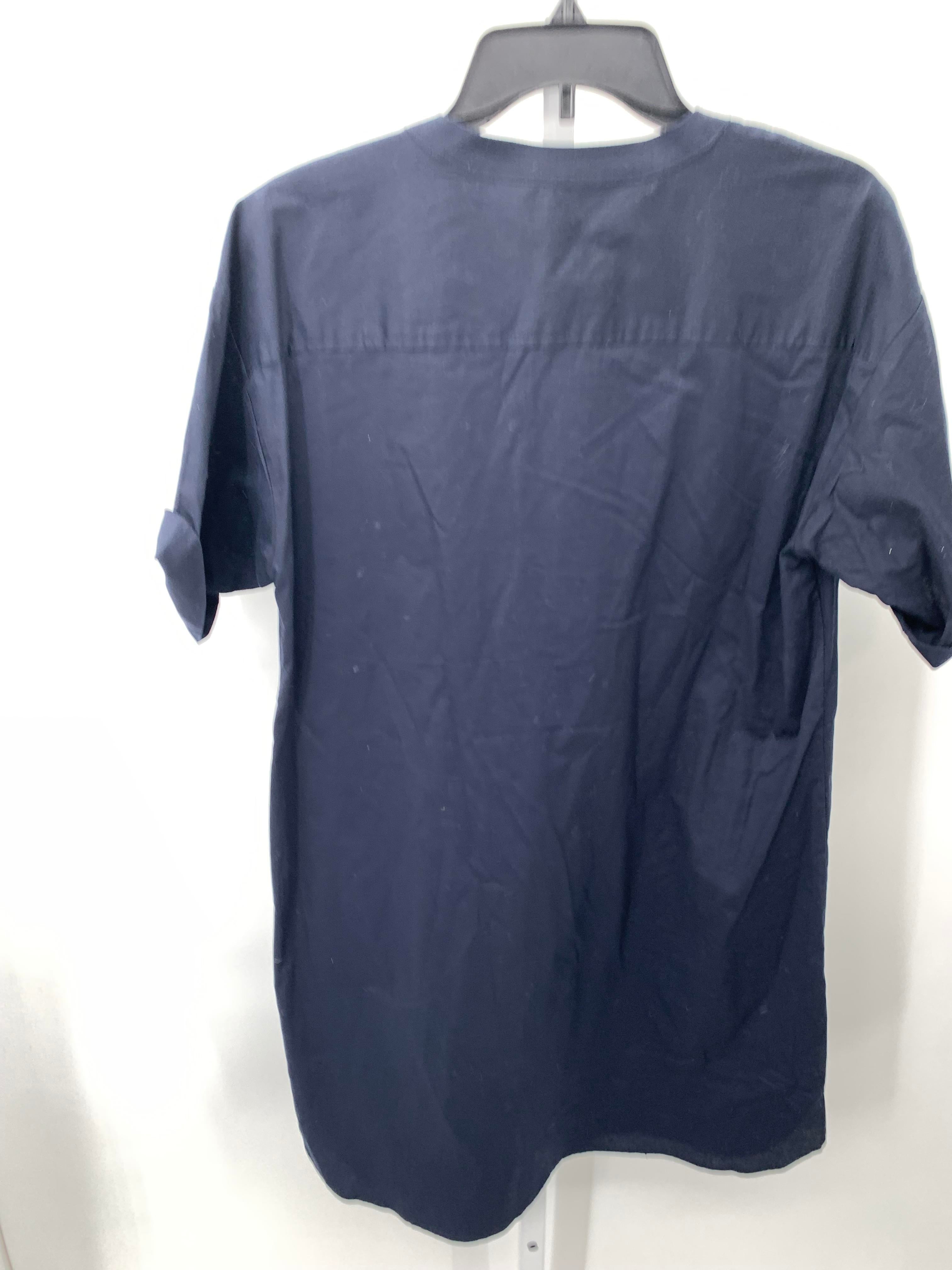 Size 10 Misses Short Sleeve Dress