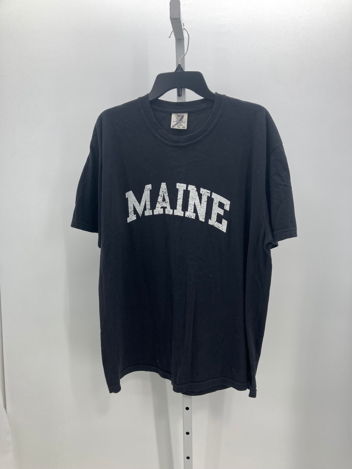 MAINE KNIT TEE