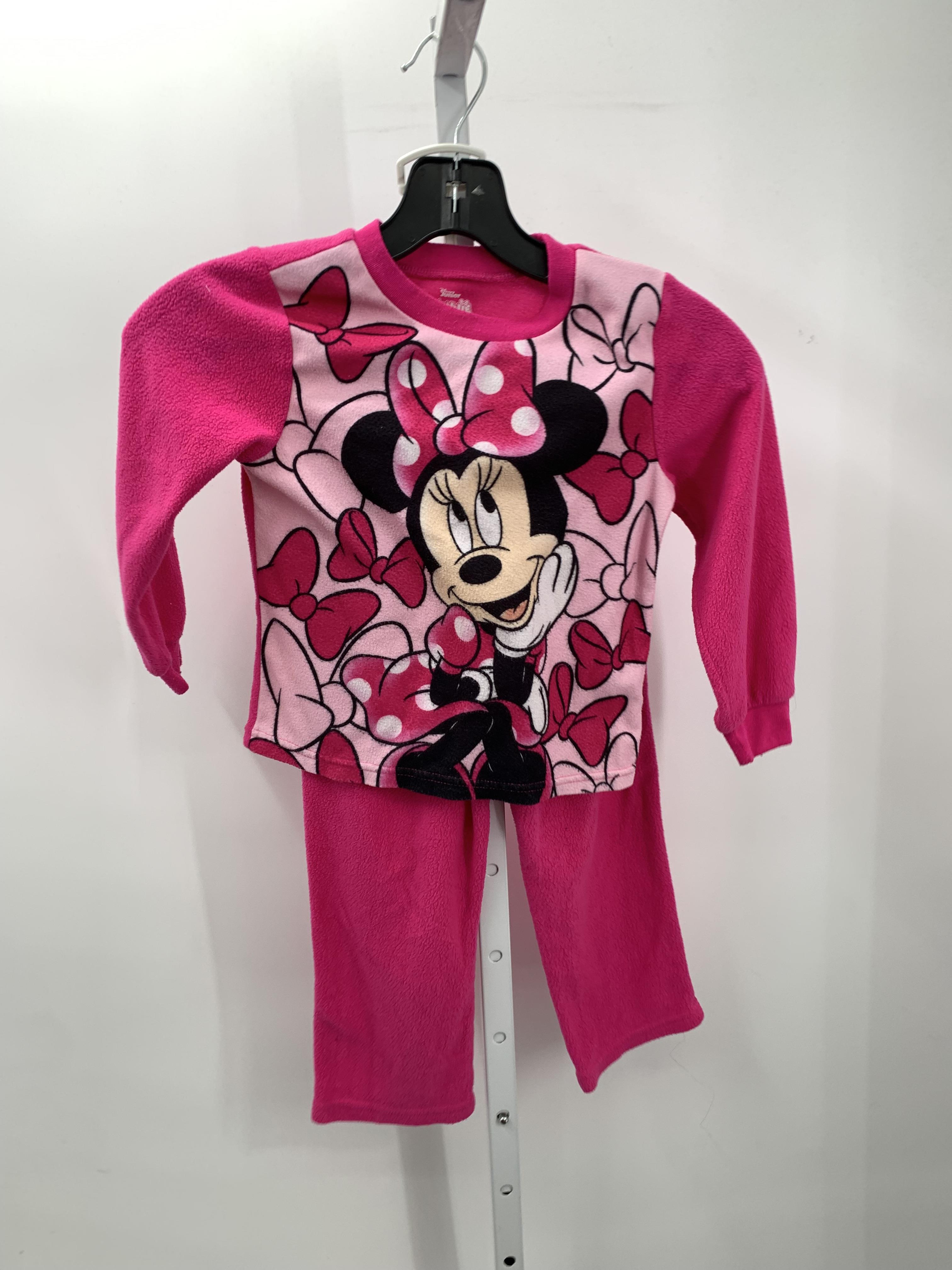 Disney Size 5T Girls Pajamas