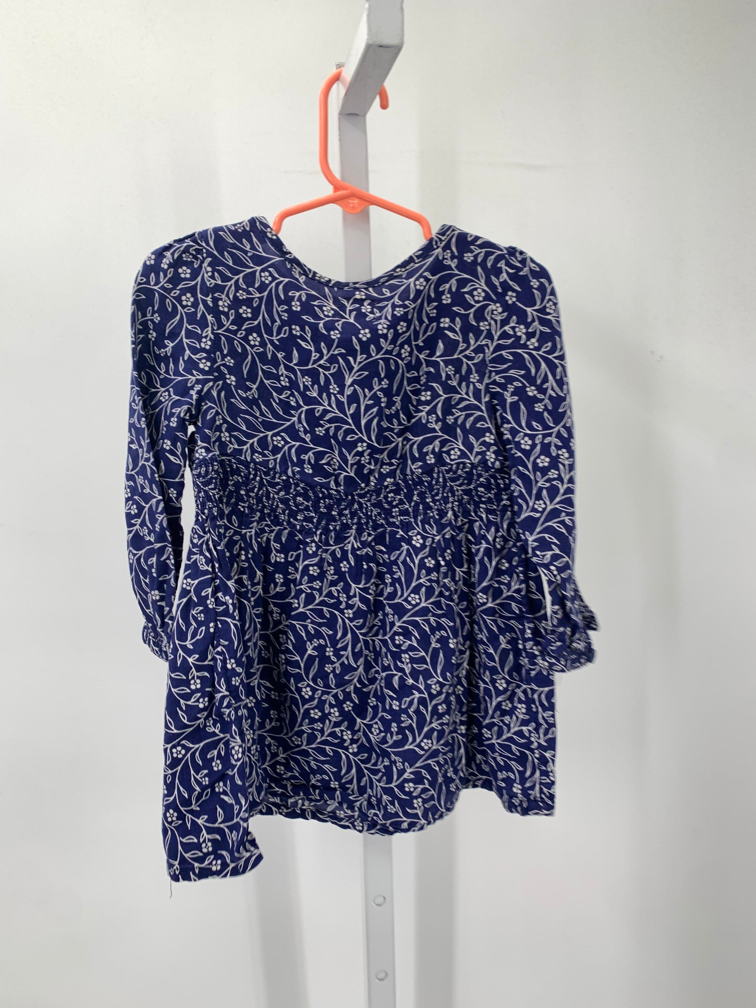 Old Navy Size 3T Girls Long Sleeve Dress