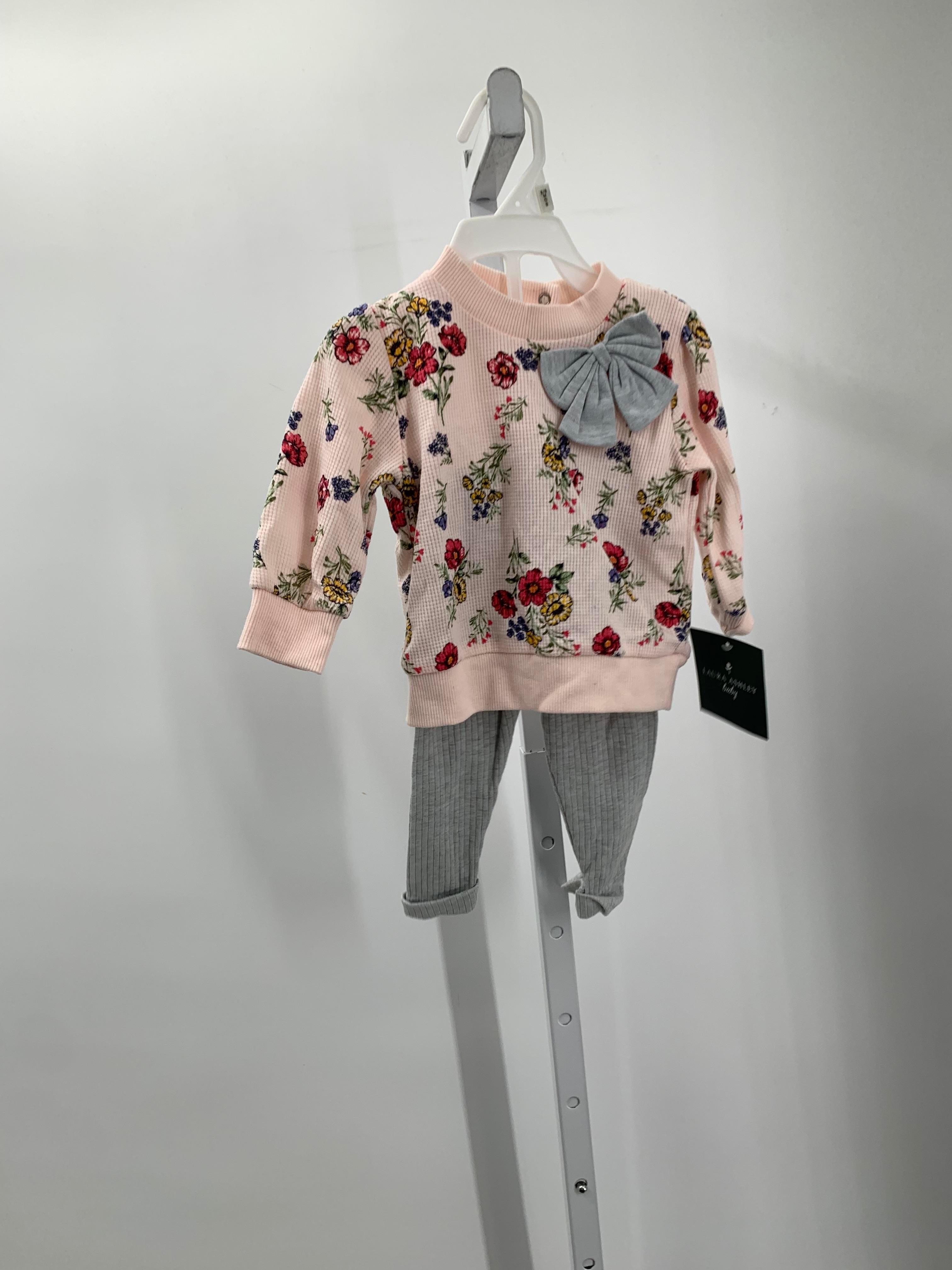 Laura Scott Size 3-6 Months Girls 2 Pieces