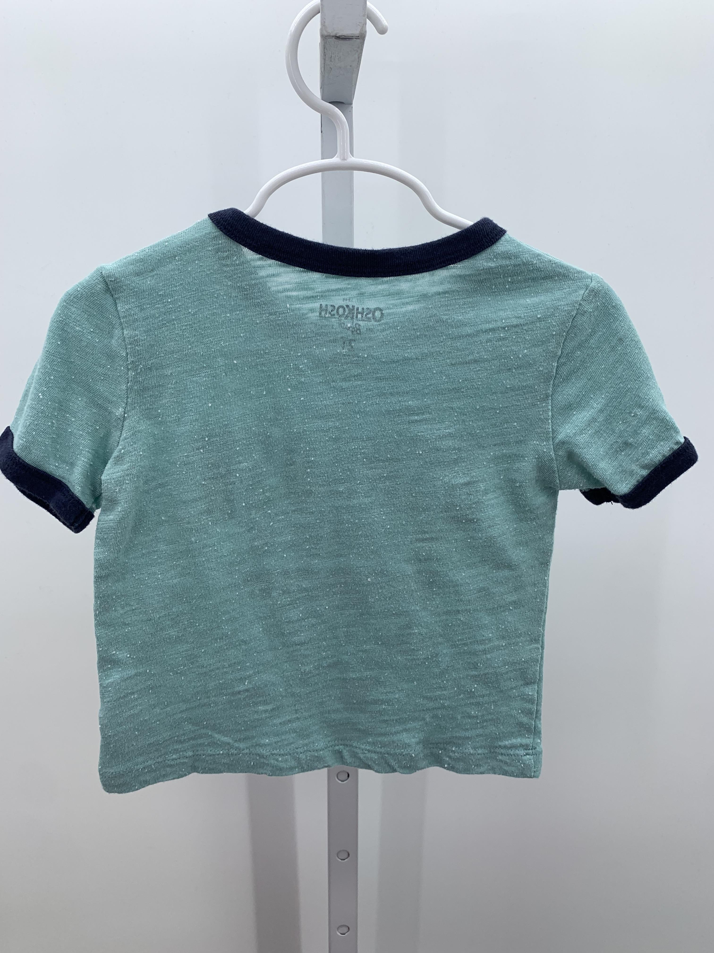 GRAPHIC KNIT TEE