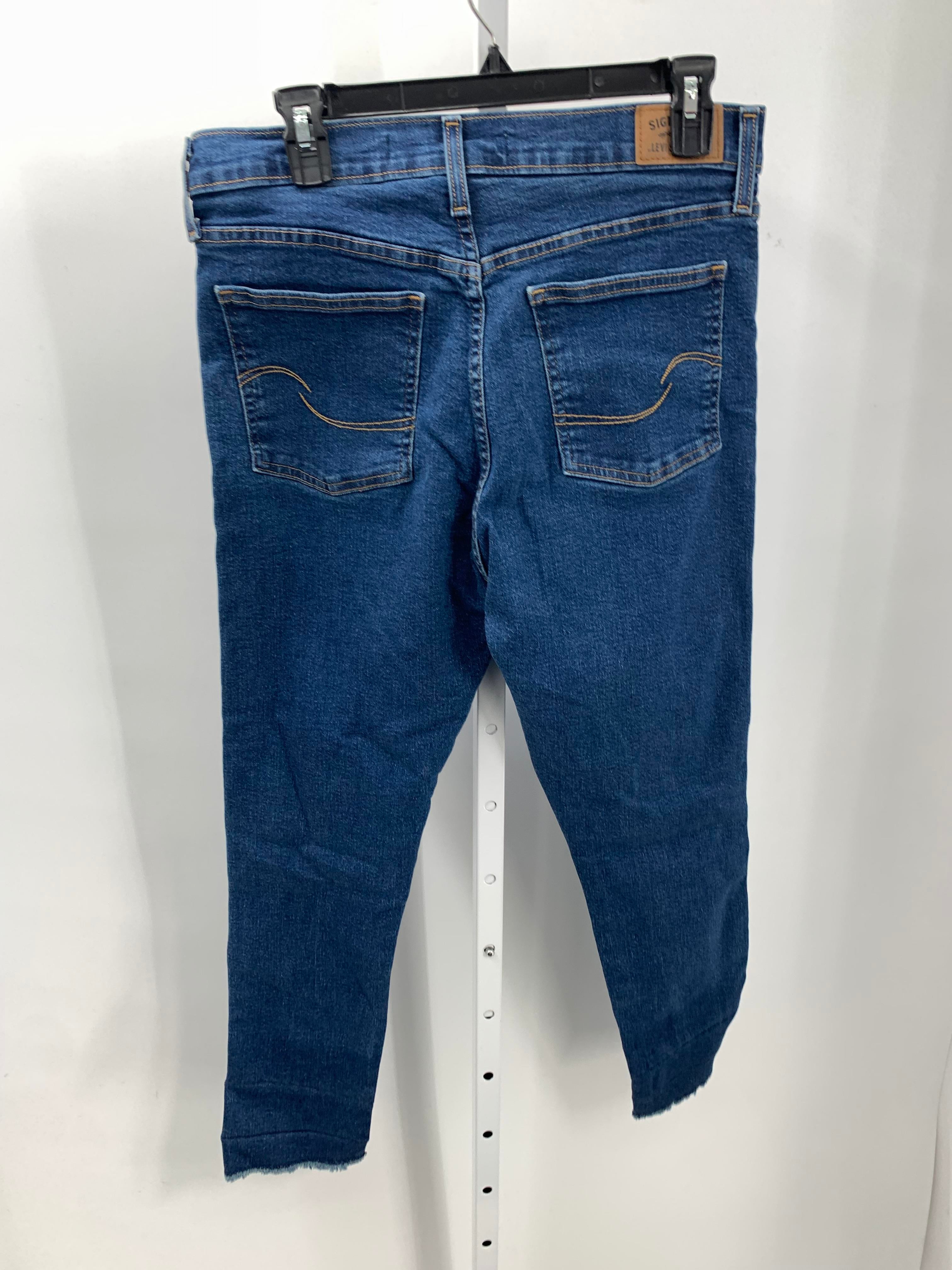 Levis Size 10 Misses Jeans