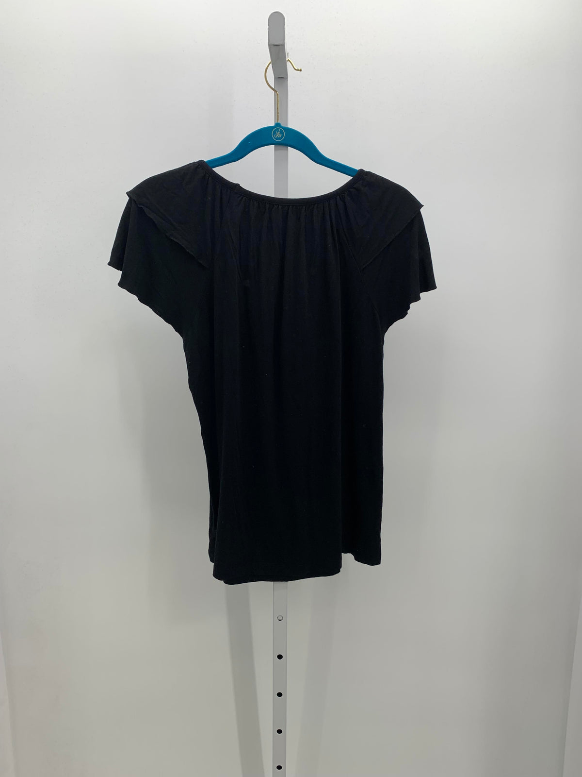 Michael Kors Size Extra Large Misses Short Sleeve Shirt