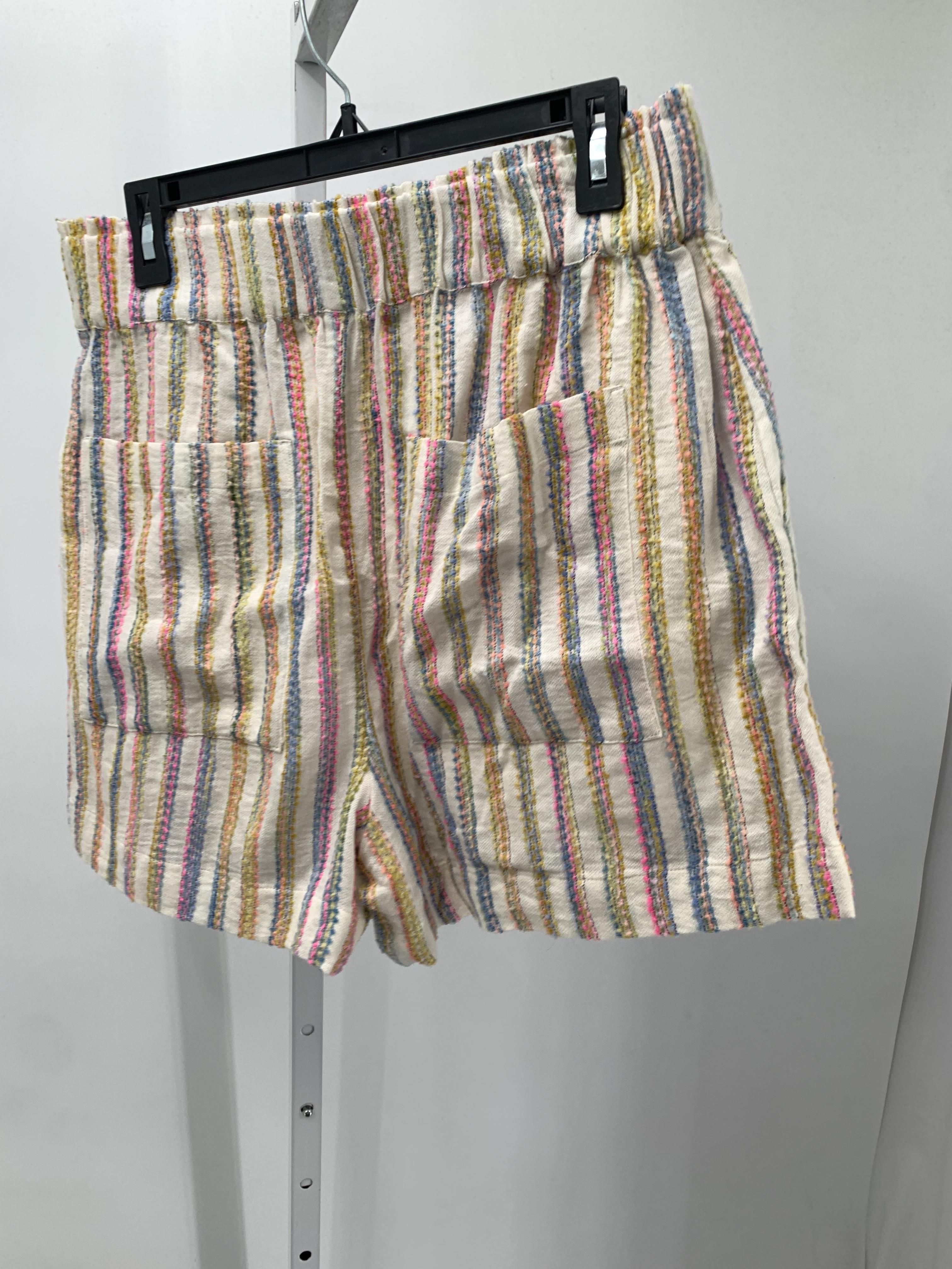 Lou & Grey Size Medium Misses Shorts
