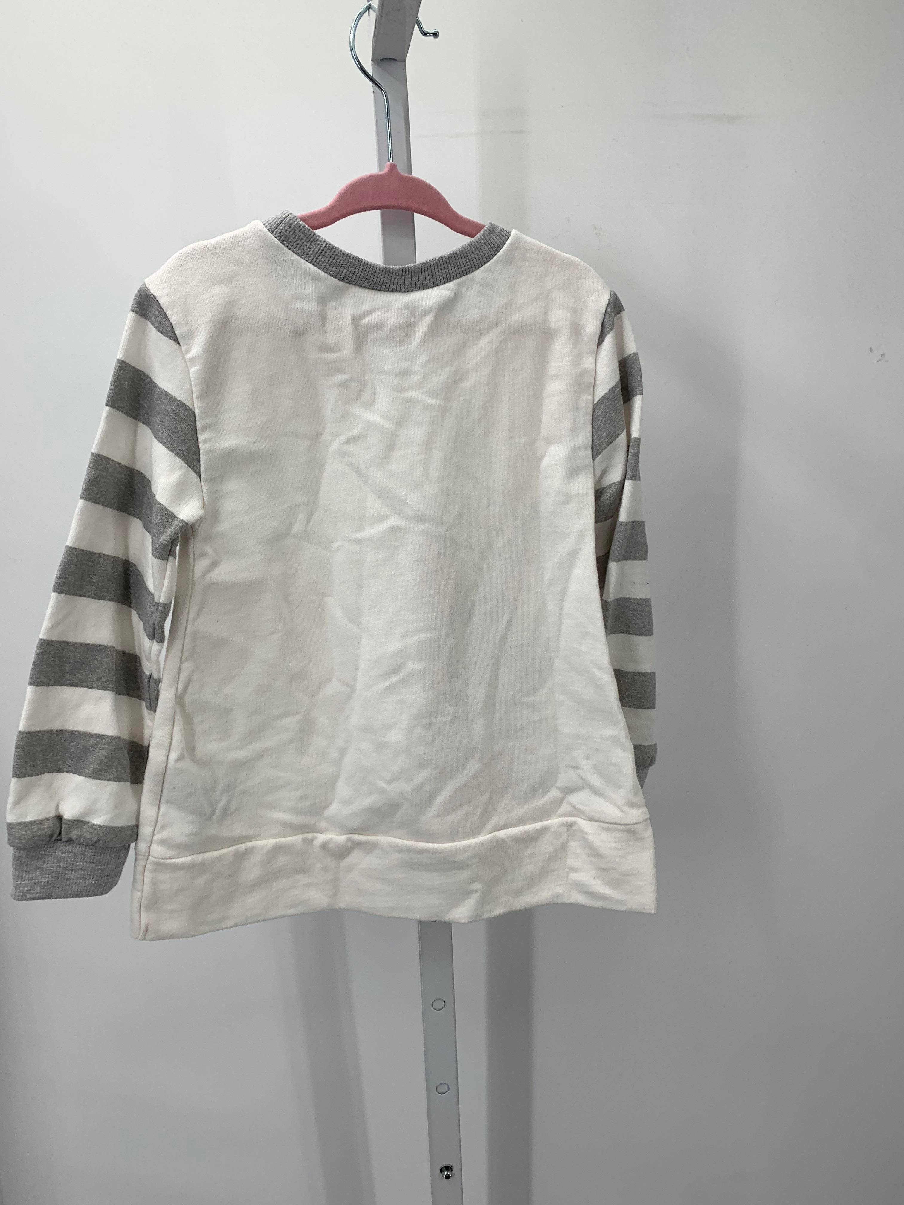 Kids Headquarters Size 4T Girls Long Sleeve Shirt