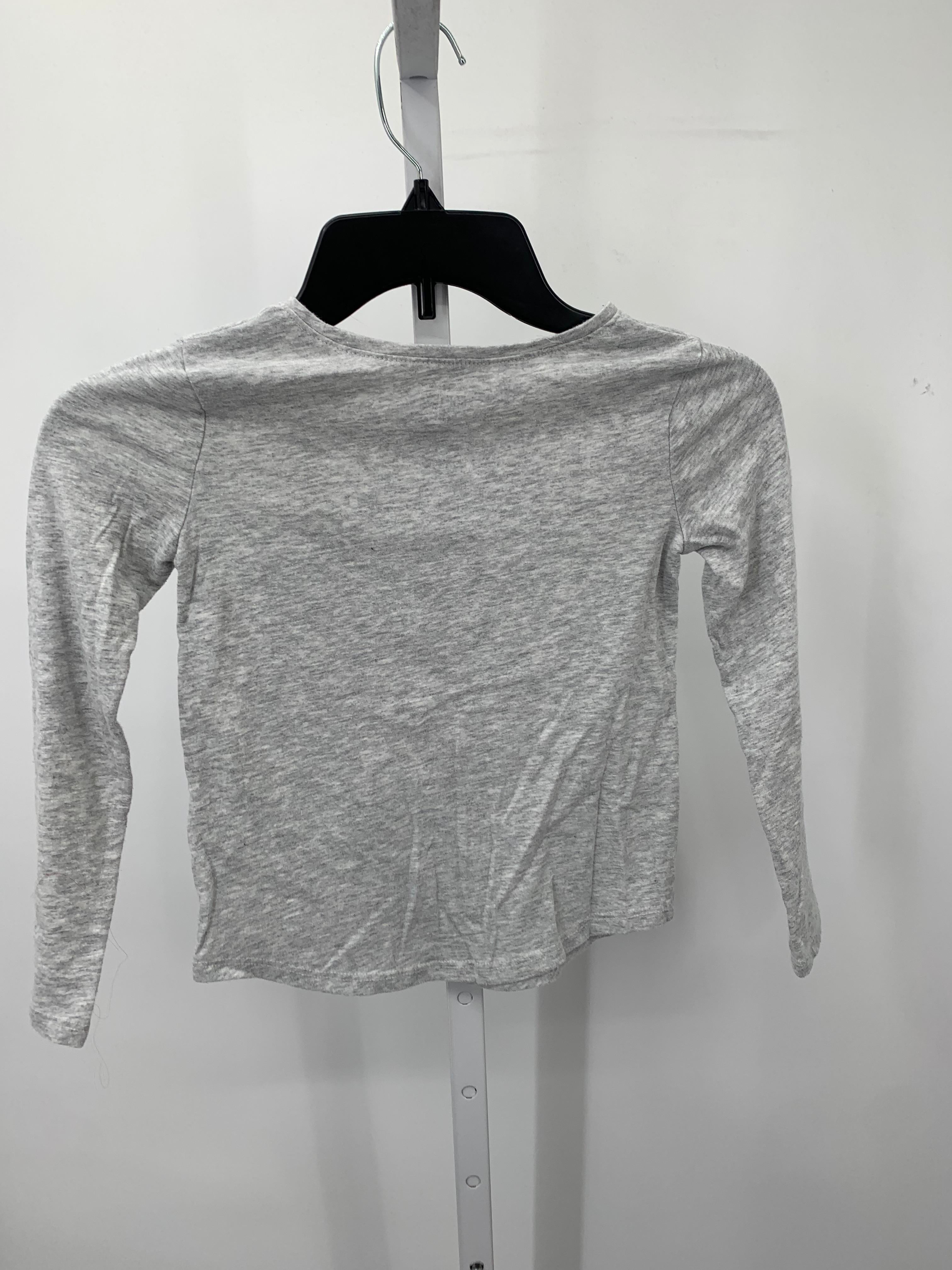 Jumping Beans Size 6 Girls Long Sleeve Shirt