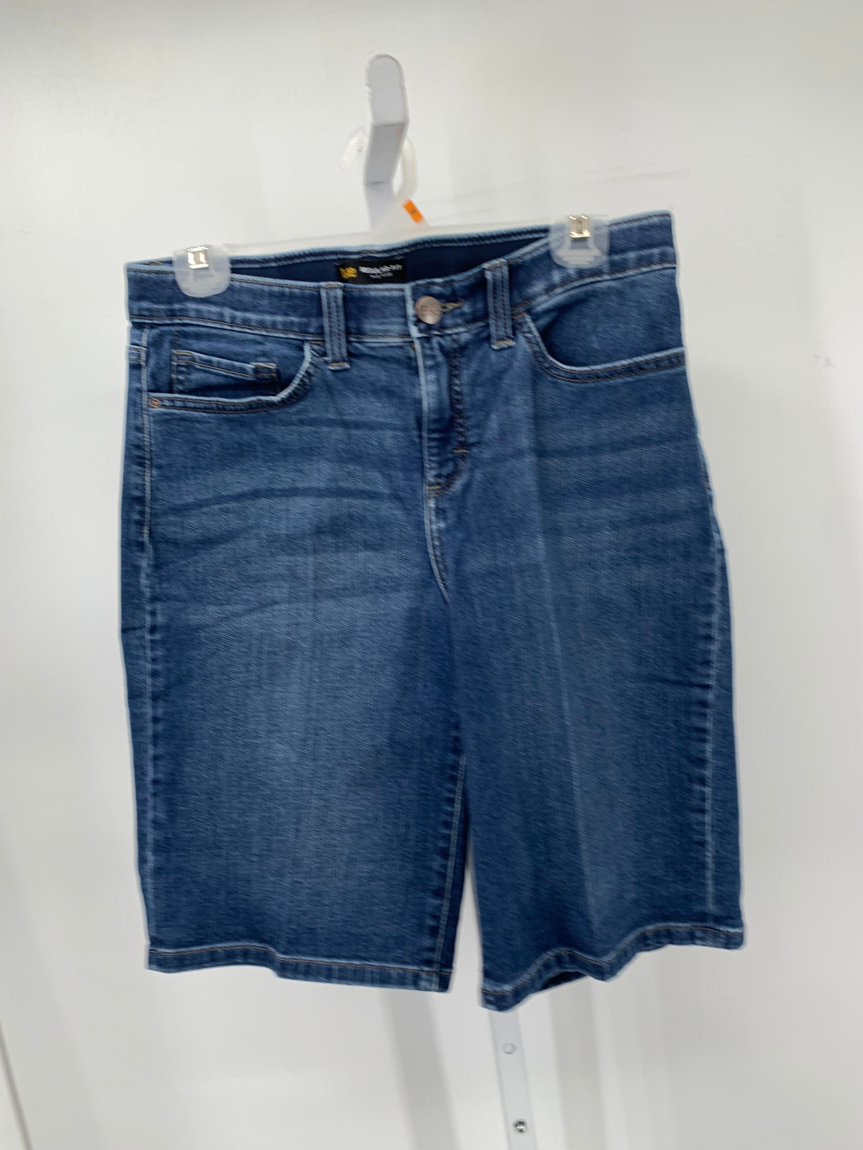 Lee Size 8 Misses Shorts
