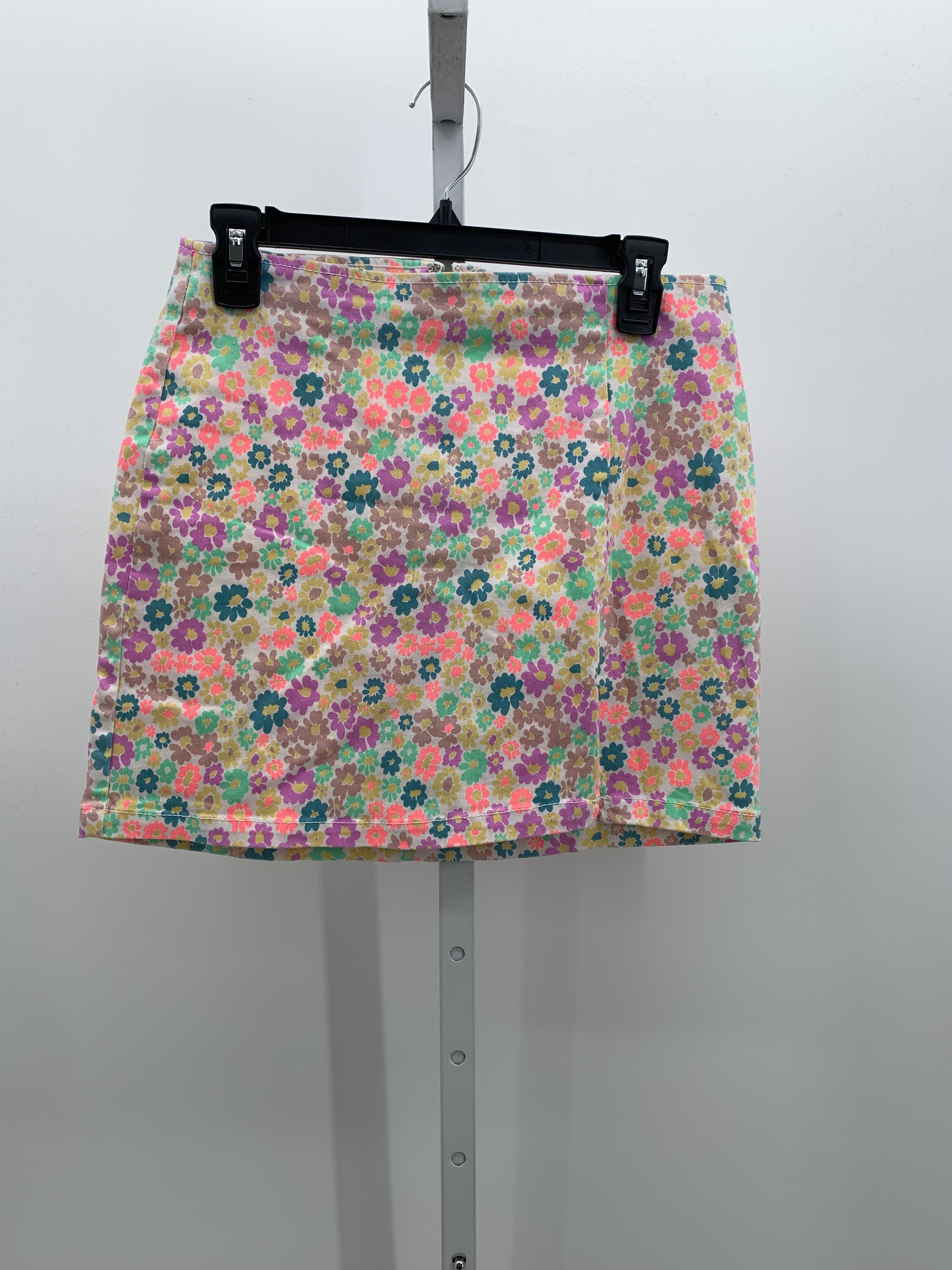 Wild Fable Size 8 Juniors Skirt
