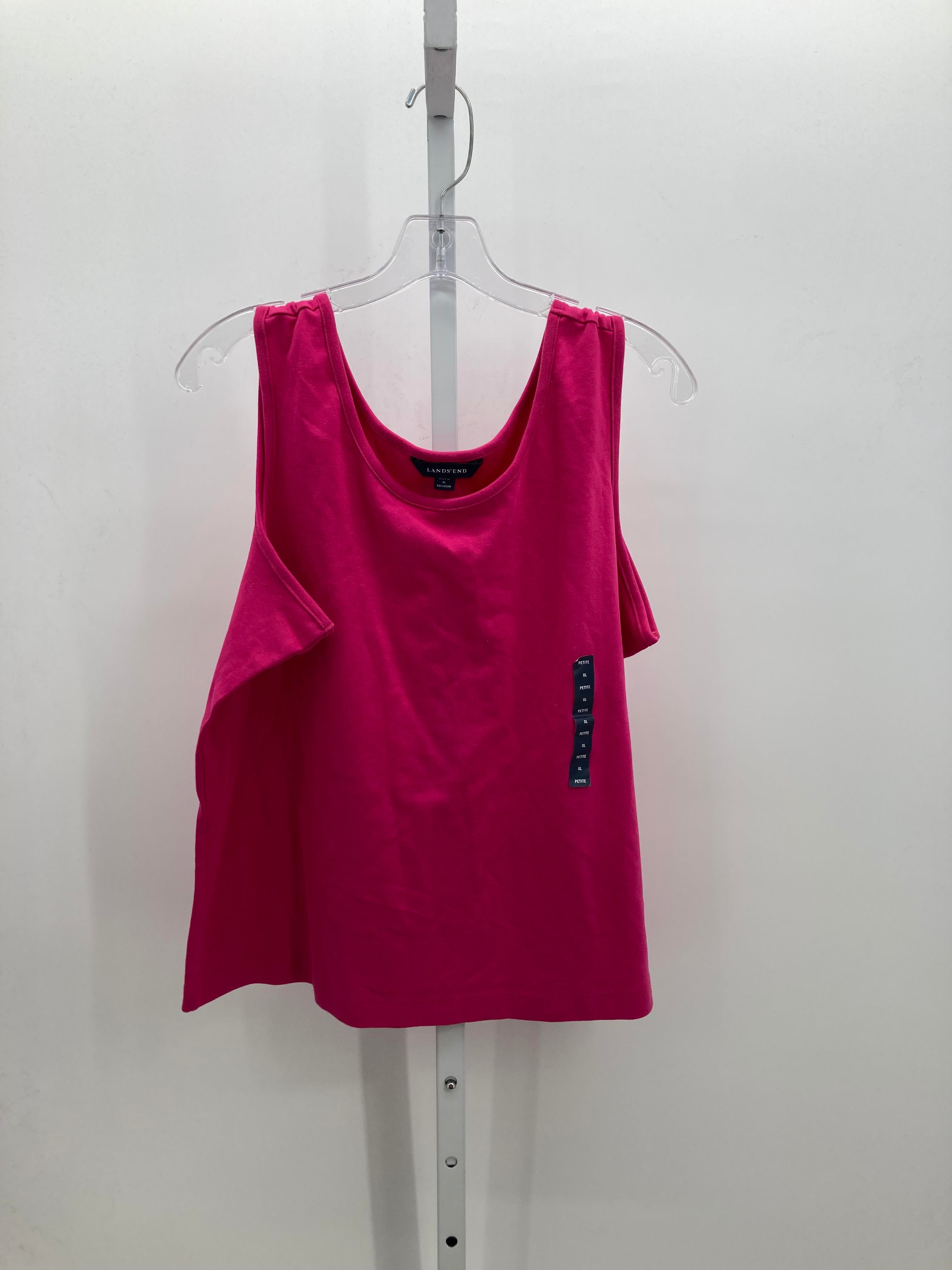 Lands End Size X Large Petite Petite Tank