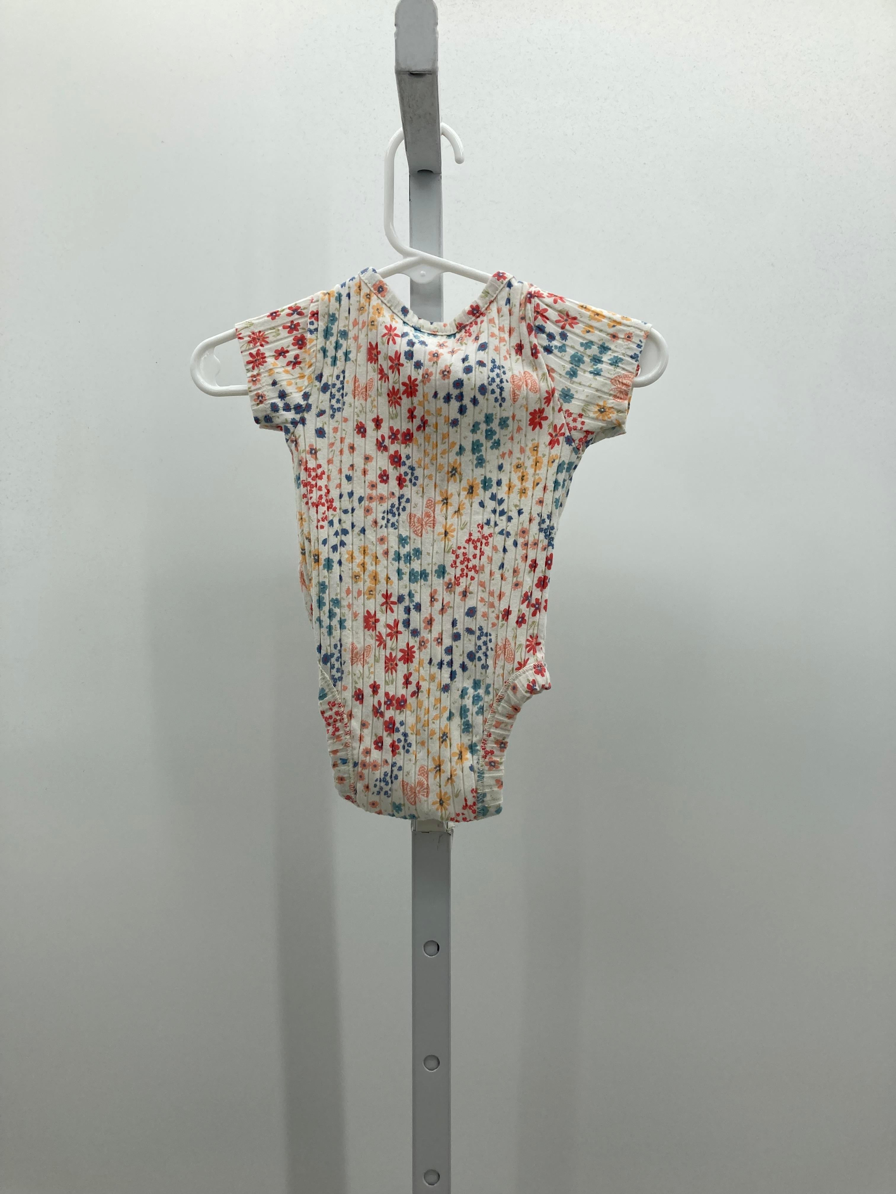 Old Navy Size 0-3 months Girls Short Sleeve Shirt